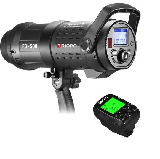 فلاش پرتابل TRIOPO F3-500