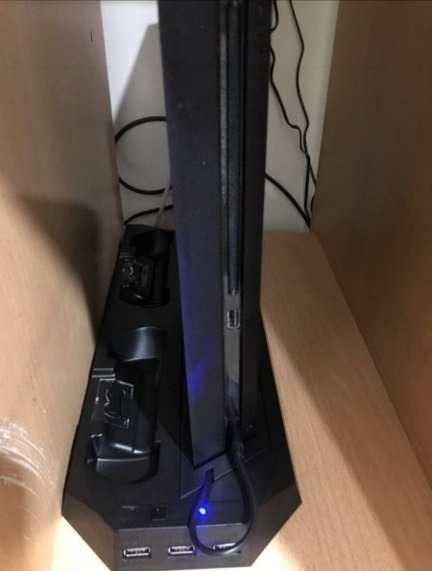 استند فن دارps4