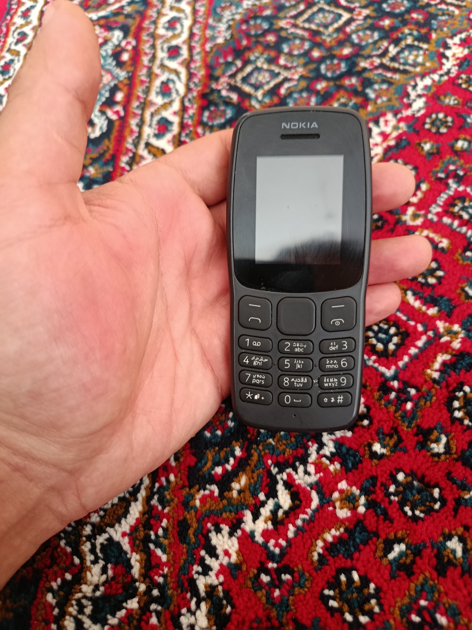 گوشی نوکیا 106