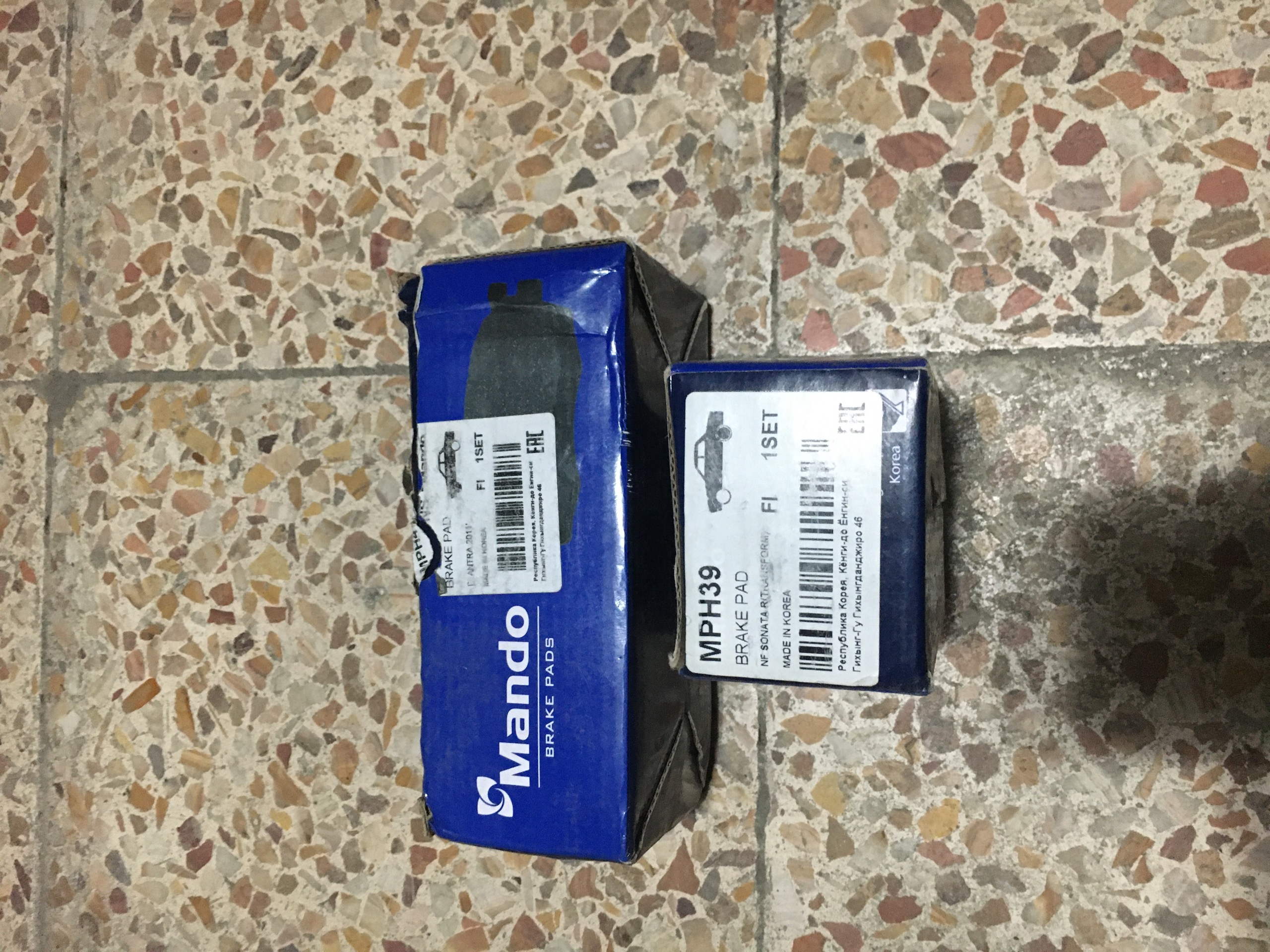 لنت هیوندا اکسنت