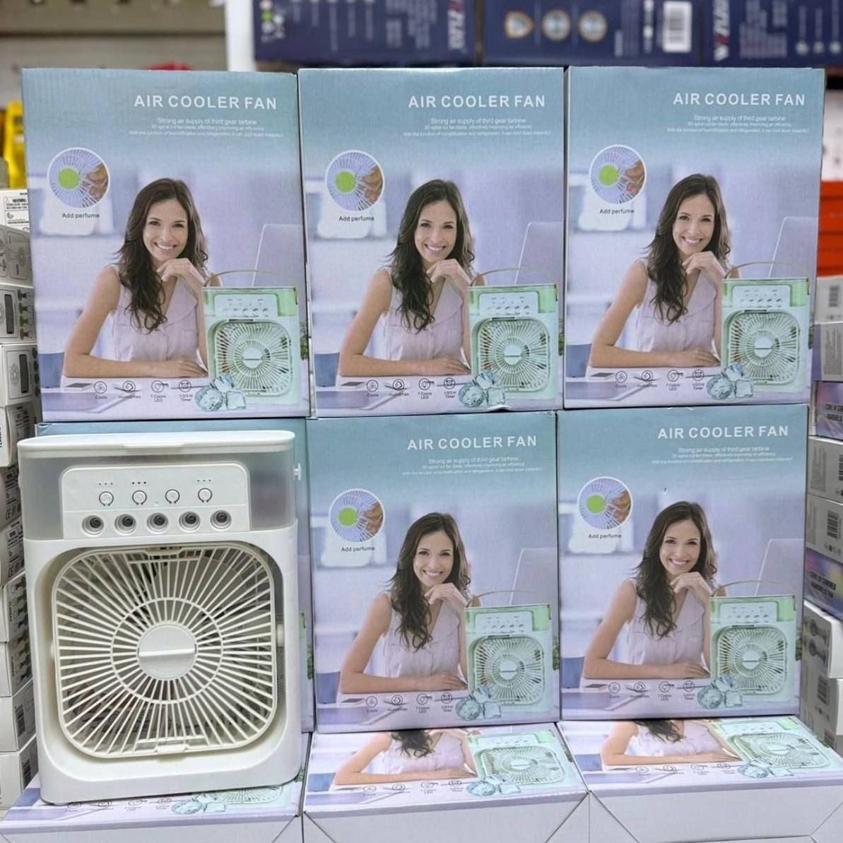 فن مهپاش مدل AirCoolerFan/کد20