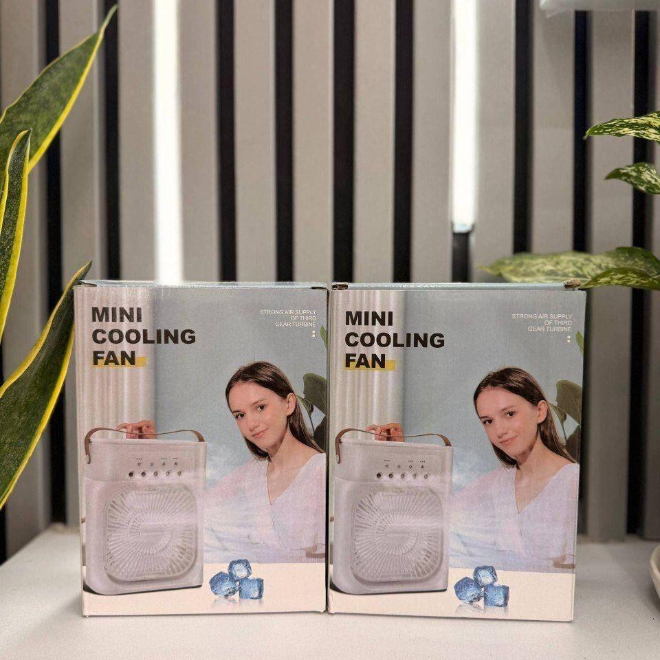 فن مهپاش Mini CoolingFan / کد15