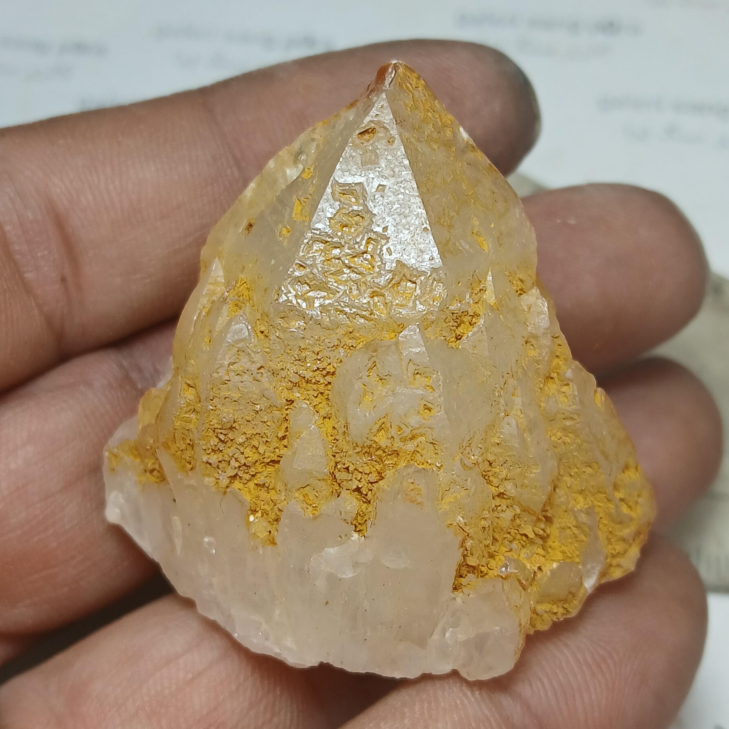 کوارتزهماتوئیدکد 300_ ابعاد4×4سانت