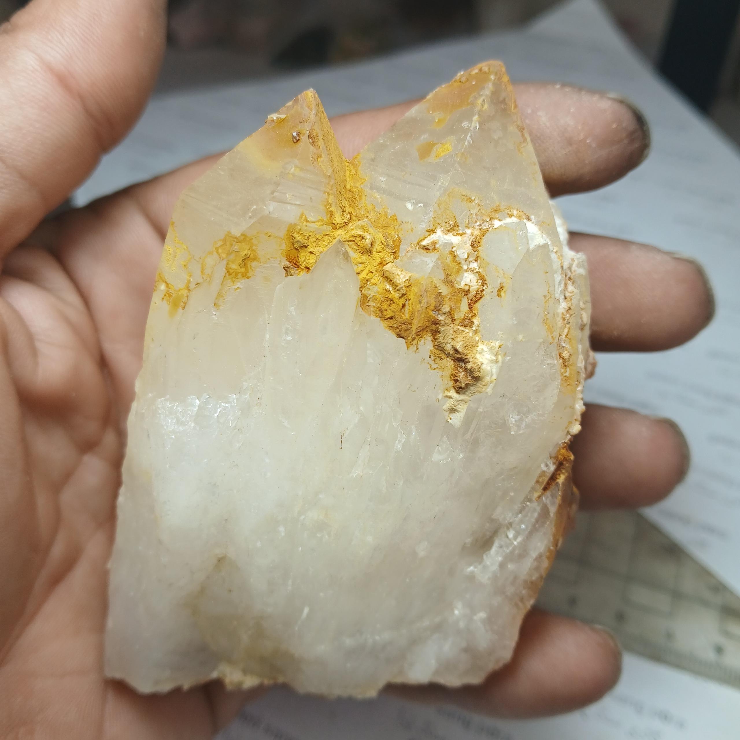 کوارتز هماتوئیدکد351 _ابعاد9×5سانت