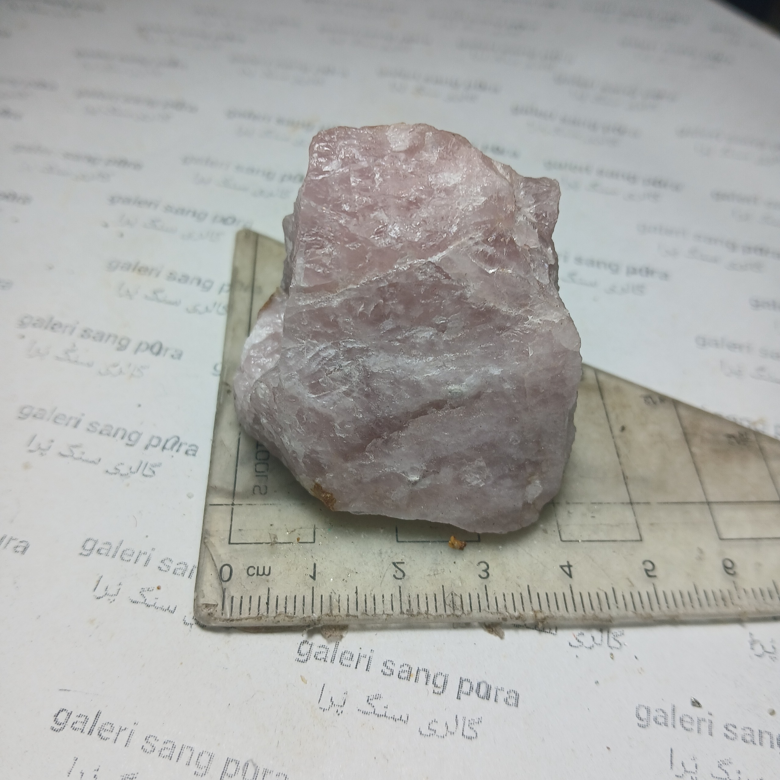 رزکوارتز کد37 _ابعاد4×4 سانت