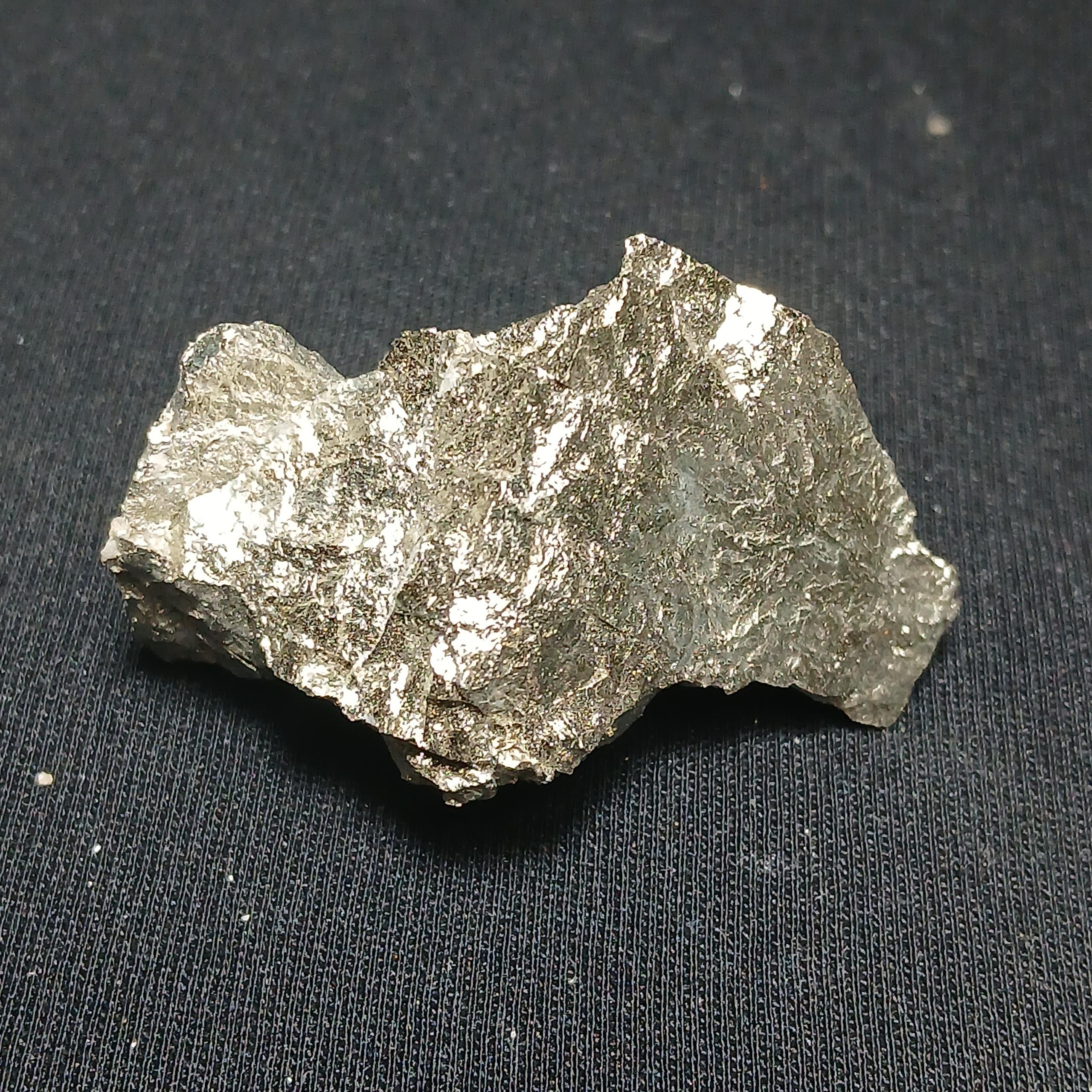 پیریت طلایی کد50 _ابعاد5×3سانت