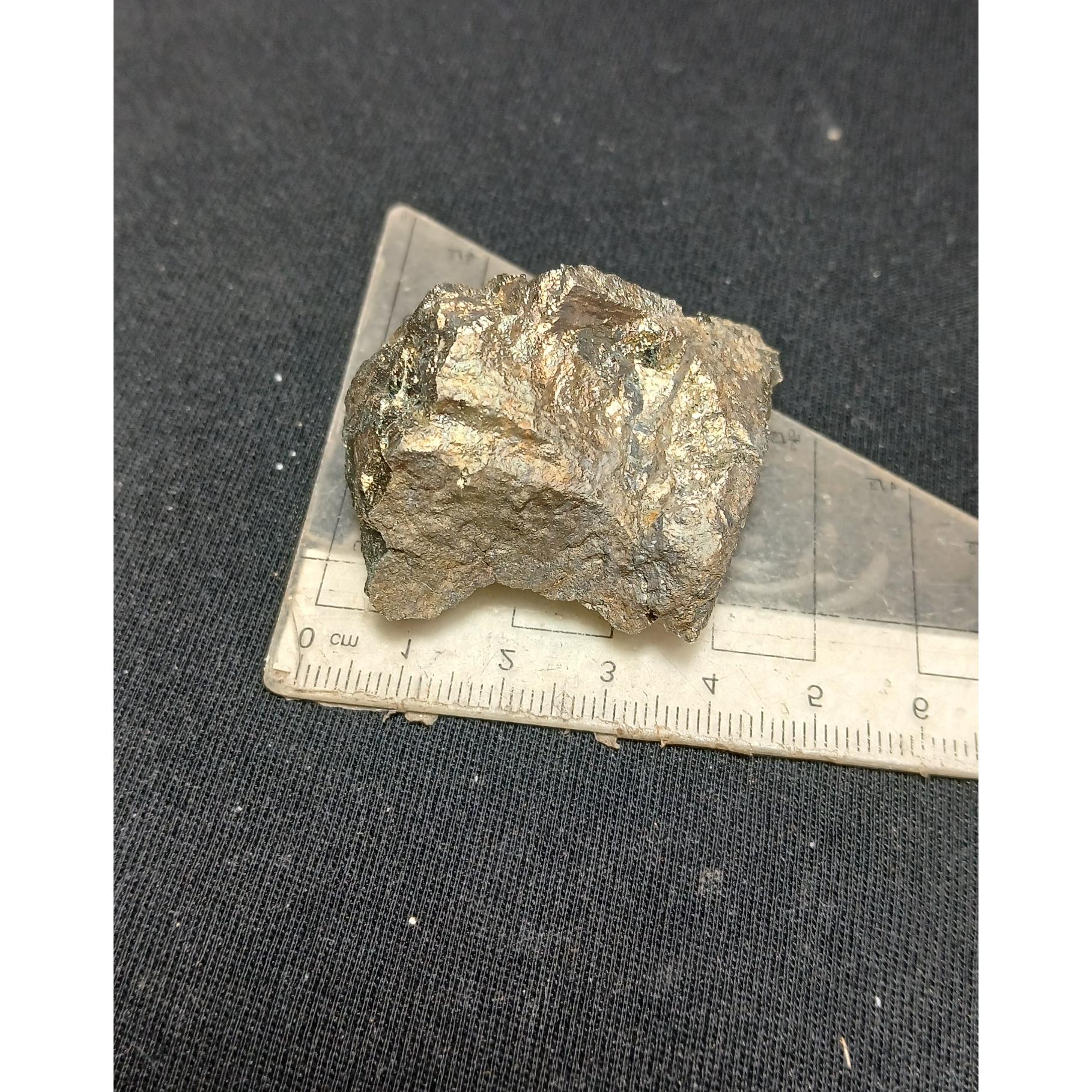 پیریت طلایی کد54 _ابعاد4×3سانت