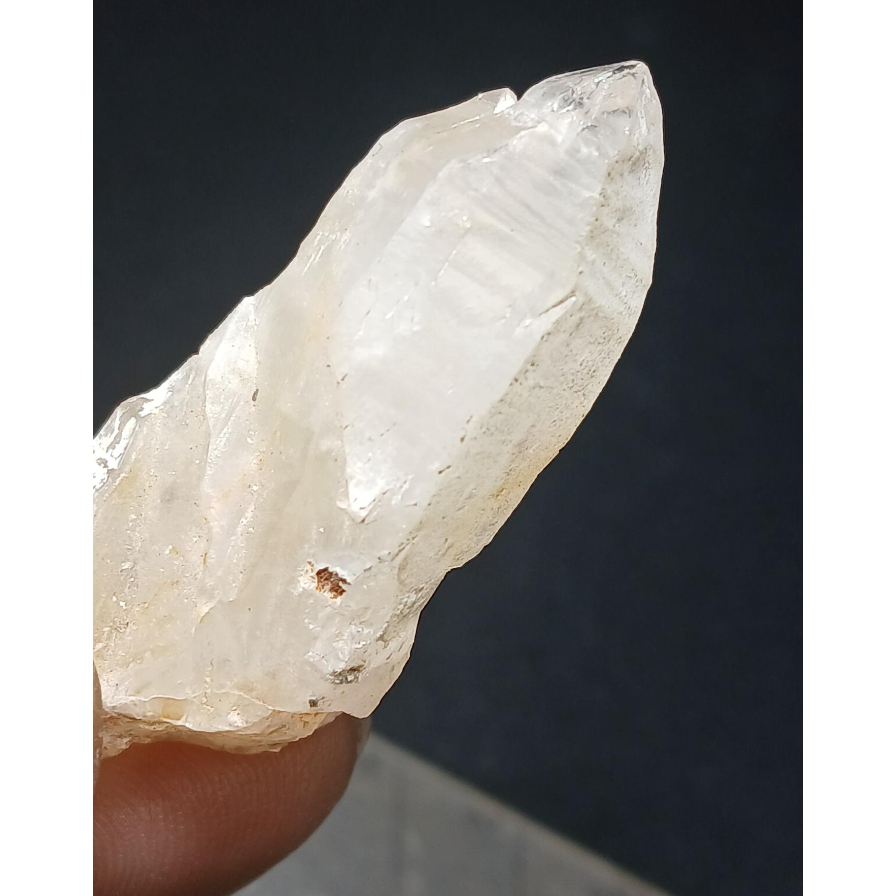 کوارتز تک بلورکد13 _ابعاد 4سانت