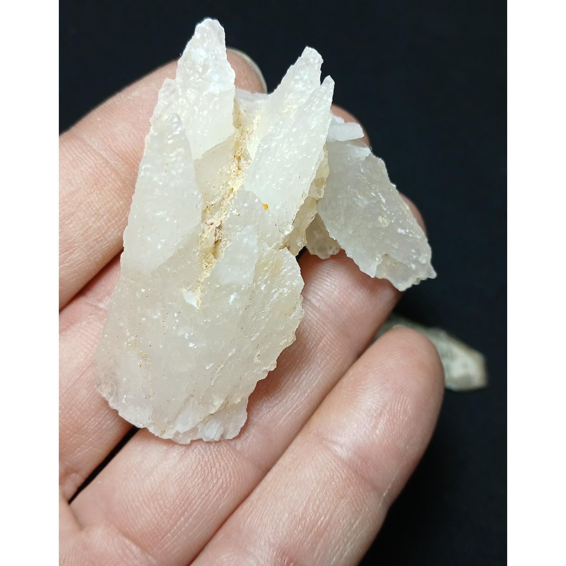 کلسیت رورشدی خاص کد73_ابعاد5×3سانت