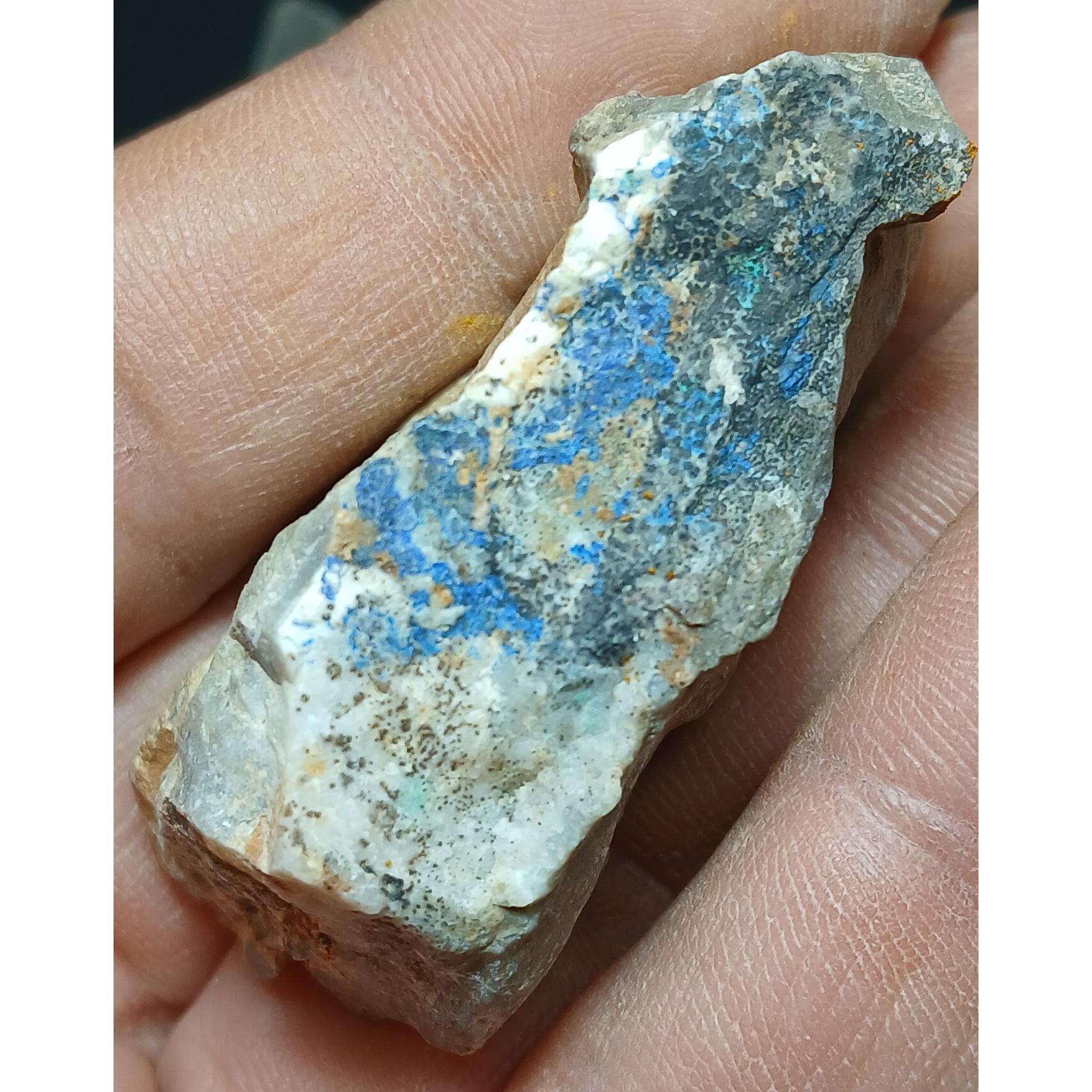 آزوریت کد78 _ ابعاد5×2سانت