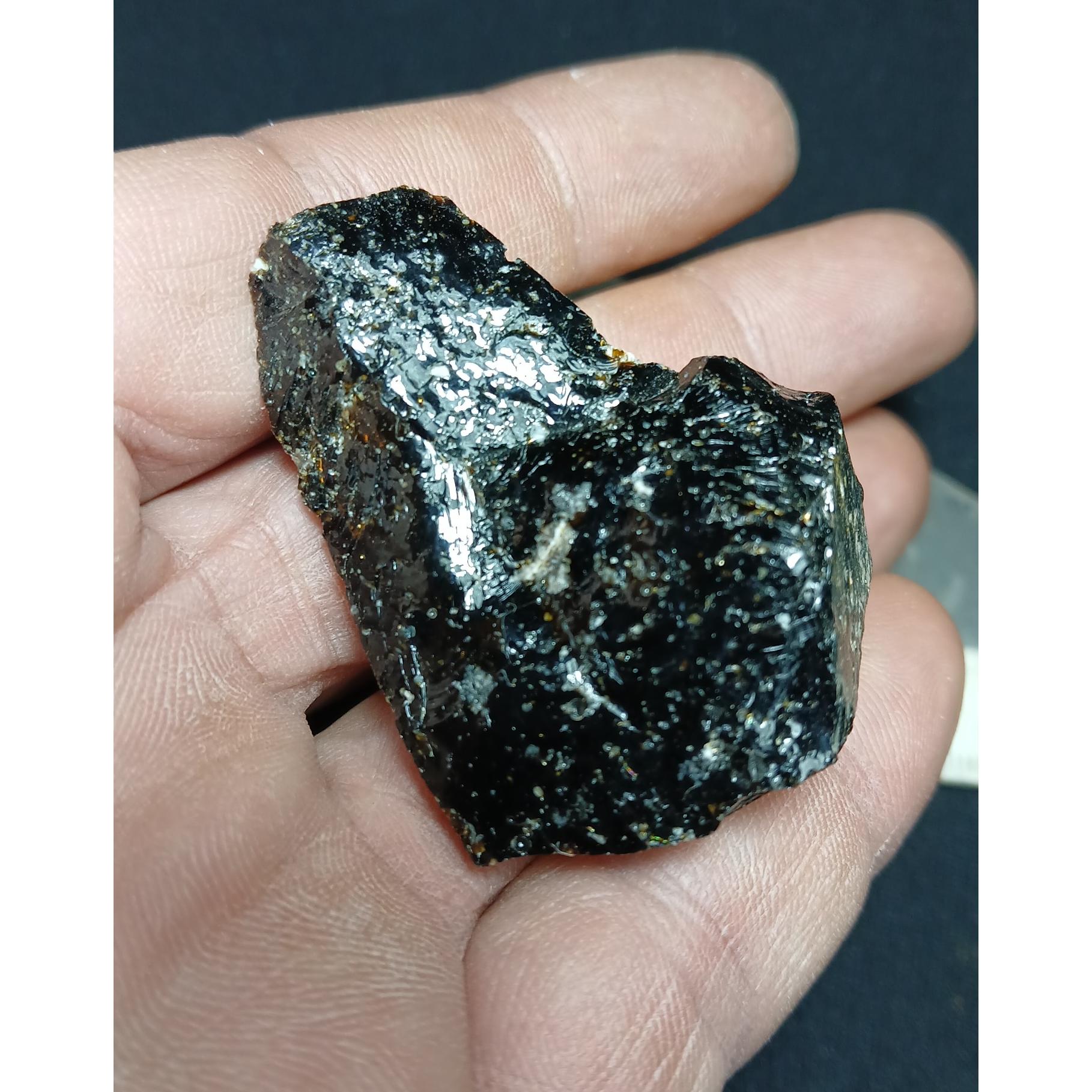 ابسیدین مشکی کد104 _ابعاد5×3سانت