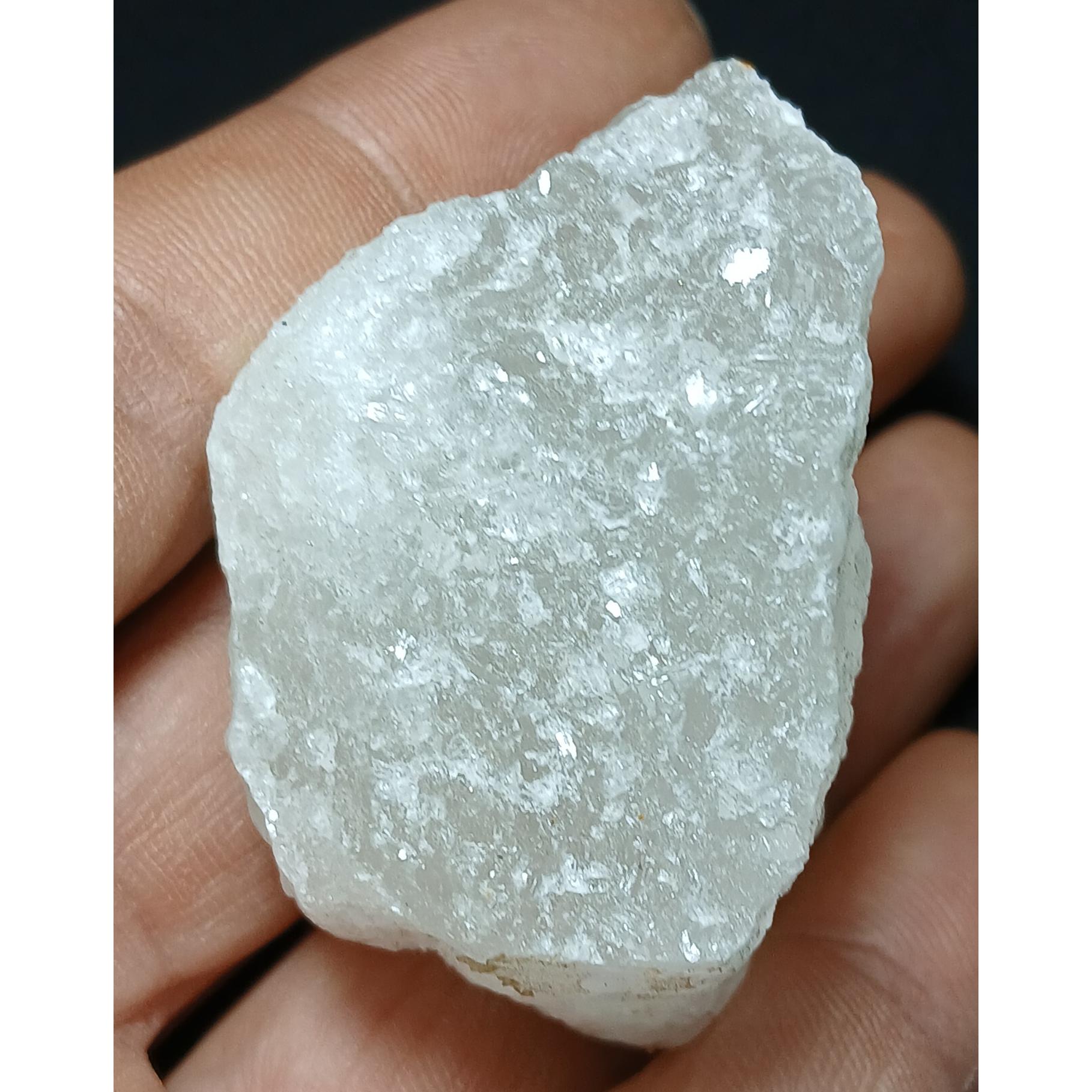 سنگ نمک شفاف کد106 _ابعاد 4×4سانت