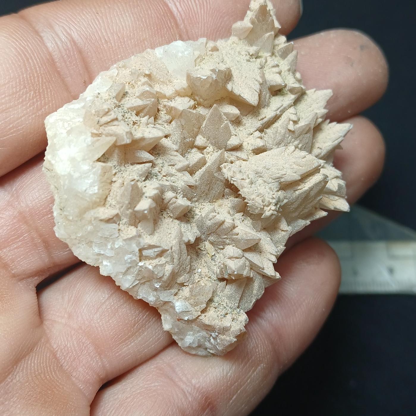 کلسیت فلاور کد148 _ابعاد5×4سانت