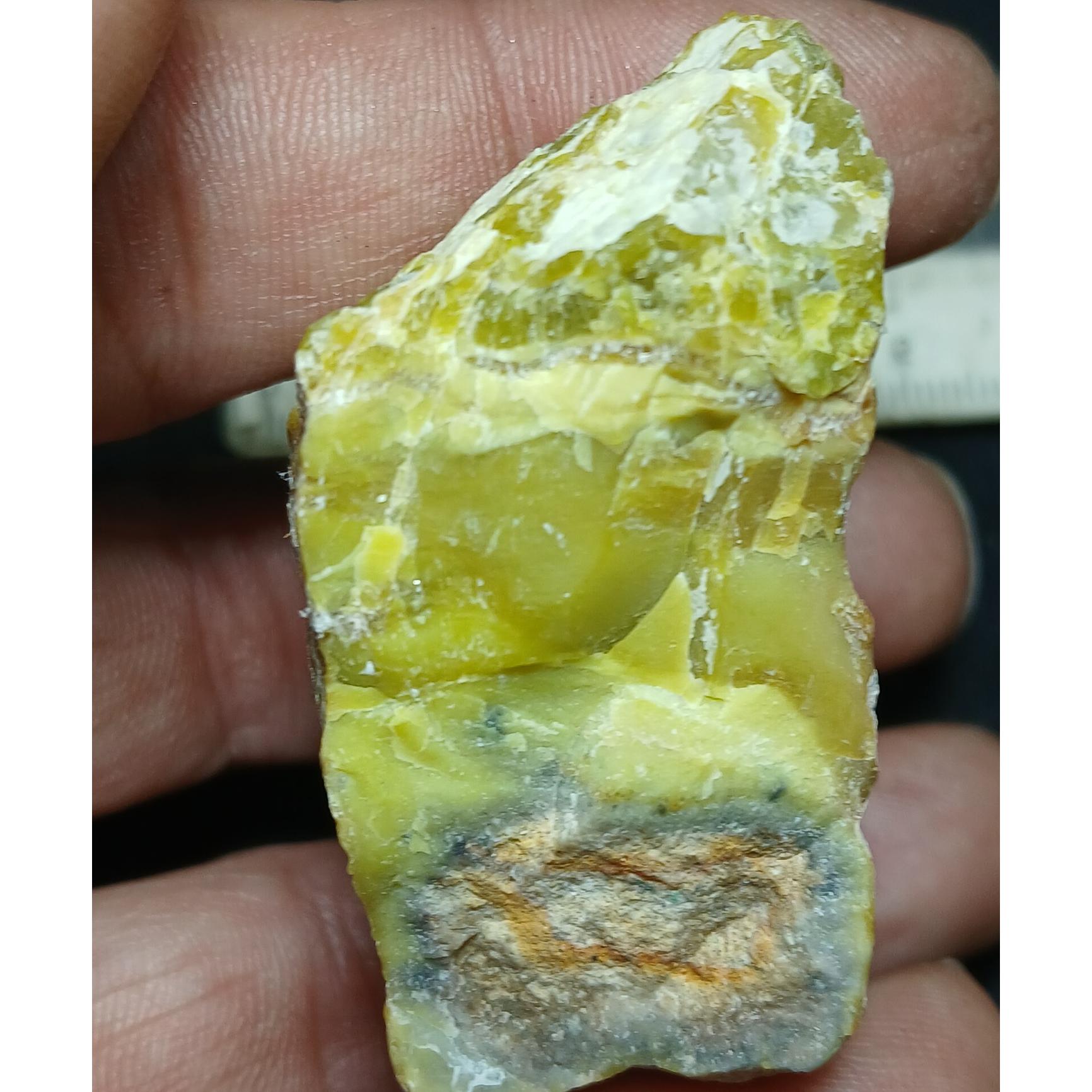 یشم (سرپانتین) کد140 _ابعاد5×4سانت