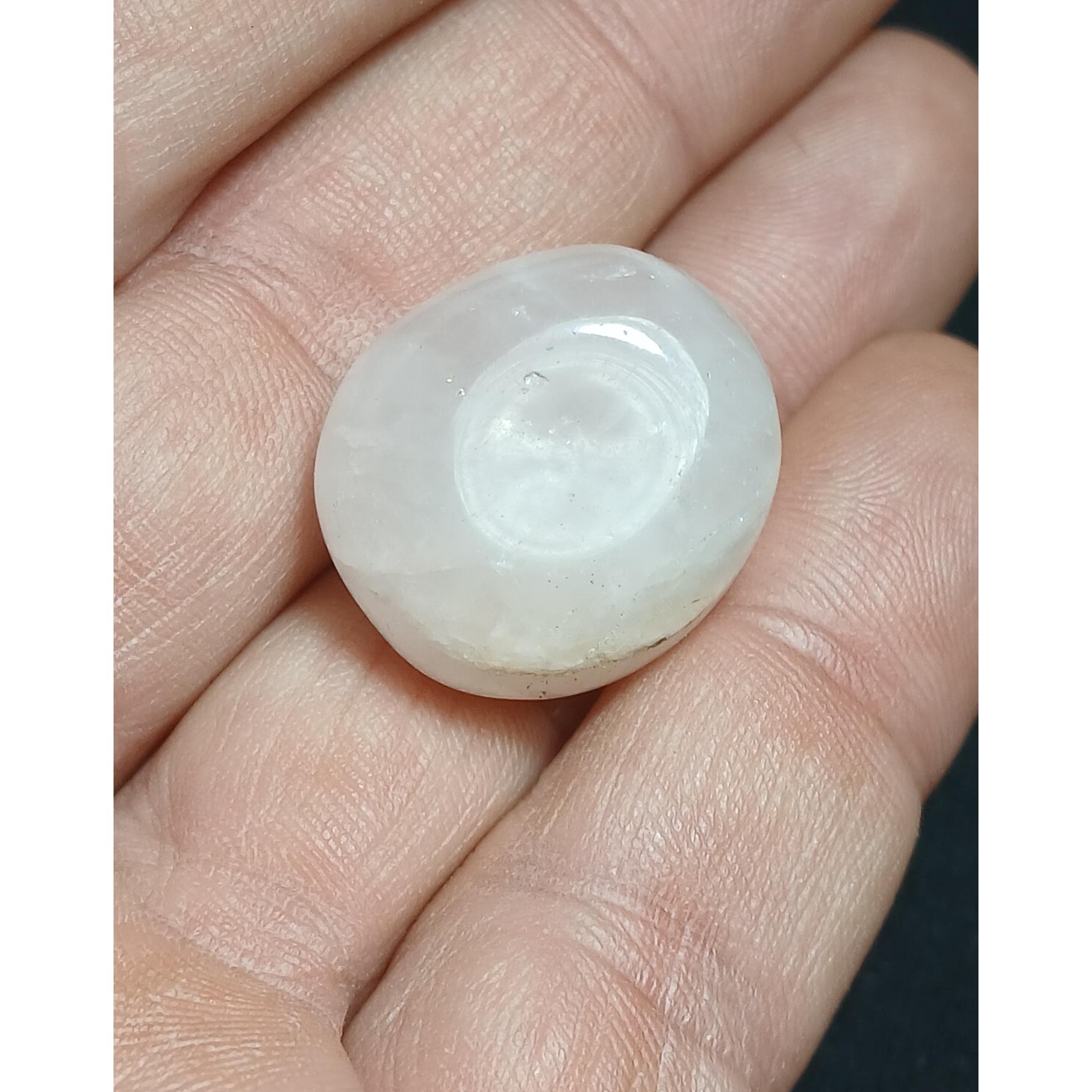 رزکوارتز تامبل شده کد5 _ابعاد2سانت