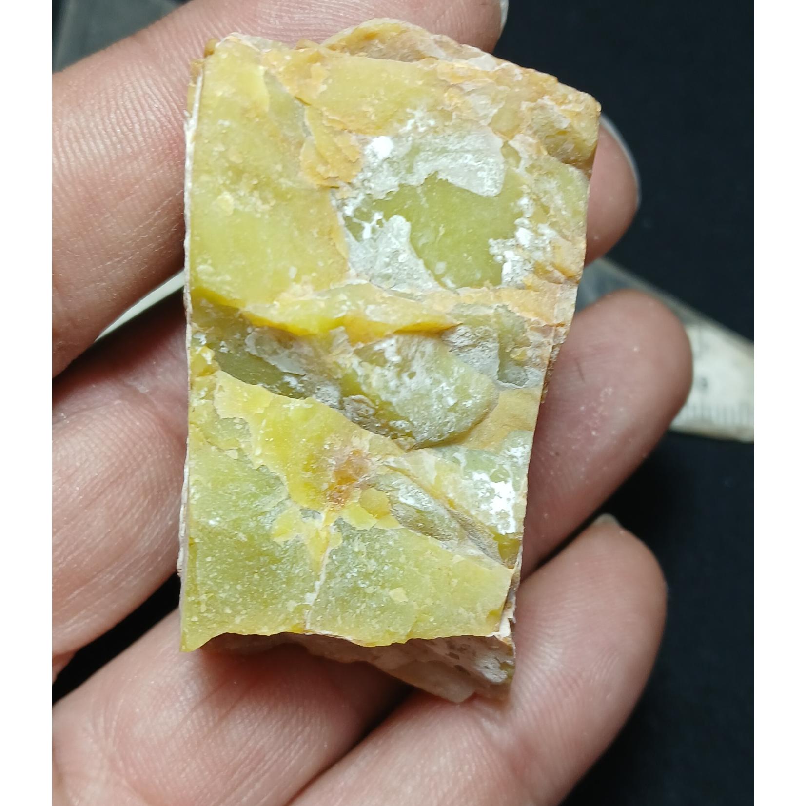 یشم (سرپانتین) کد77_ابعاد5×3سانت