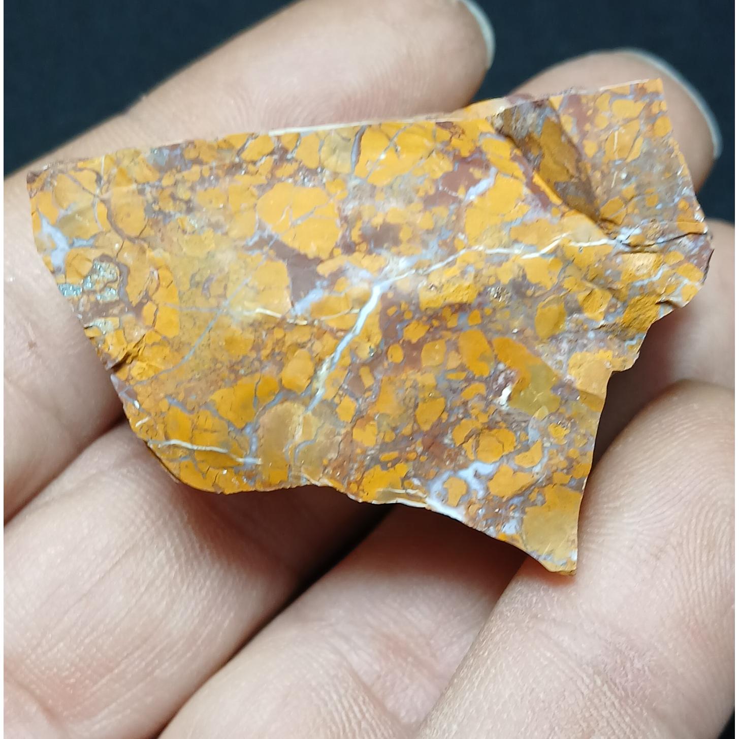 جاسپر نمونه خاص کد 97 _ابعاد 4×3سانت