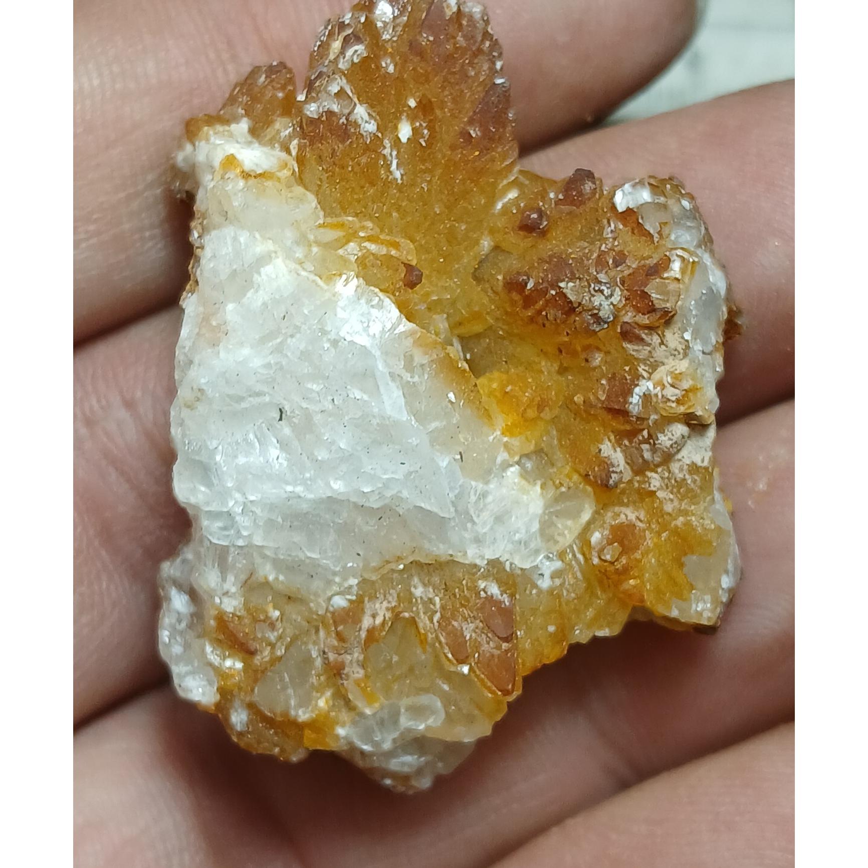 کلسیت فلاور کد11 _ابعاد4×3سانت