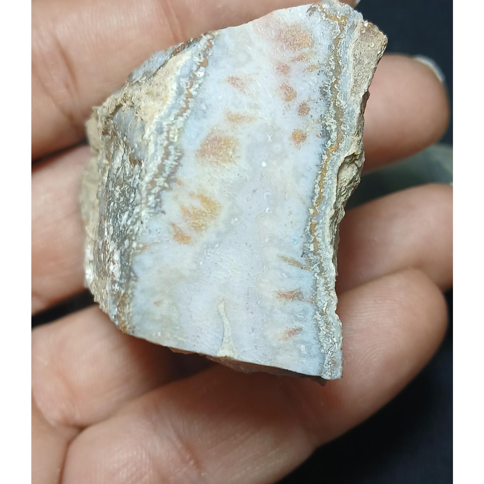 عقیق کد93 _ابعاد4×4سانت