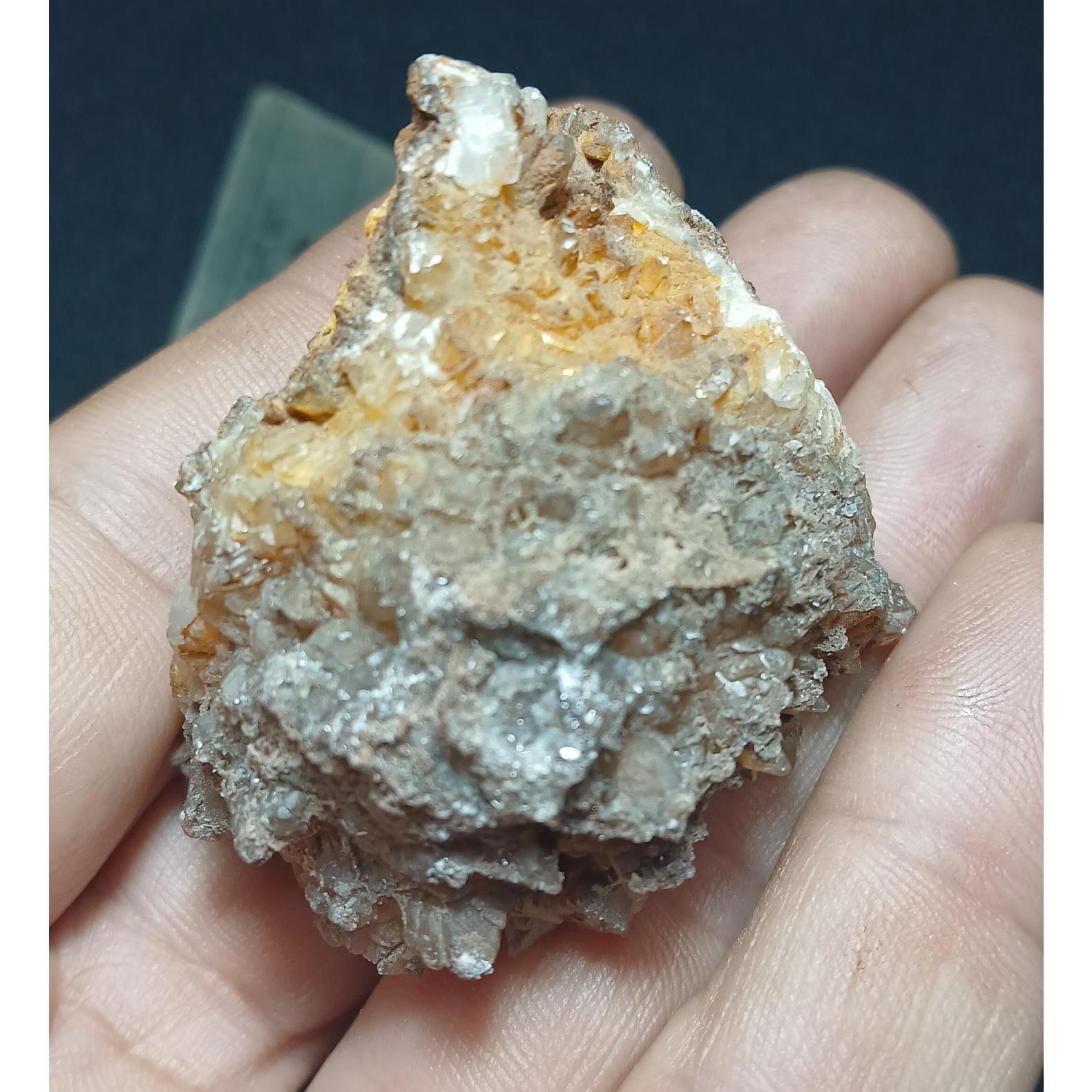 کلسیت هماتوئیدی کد105 _ابعاد5×4سانت