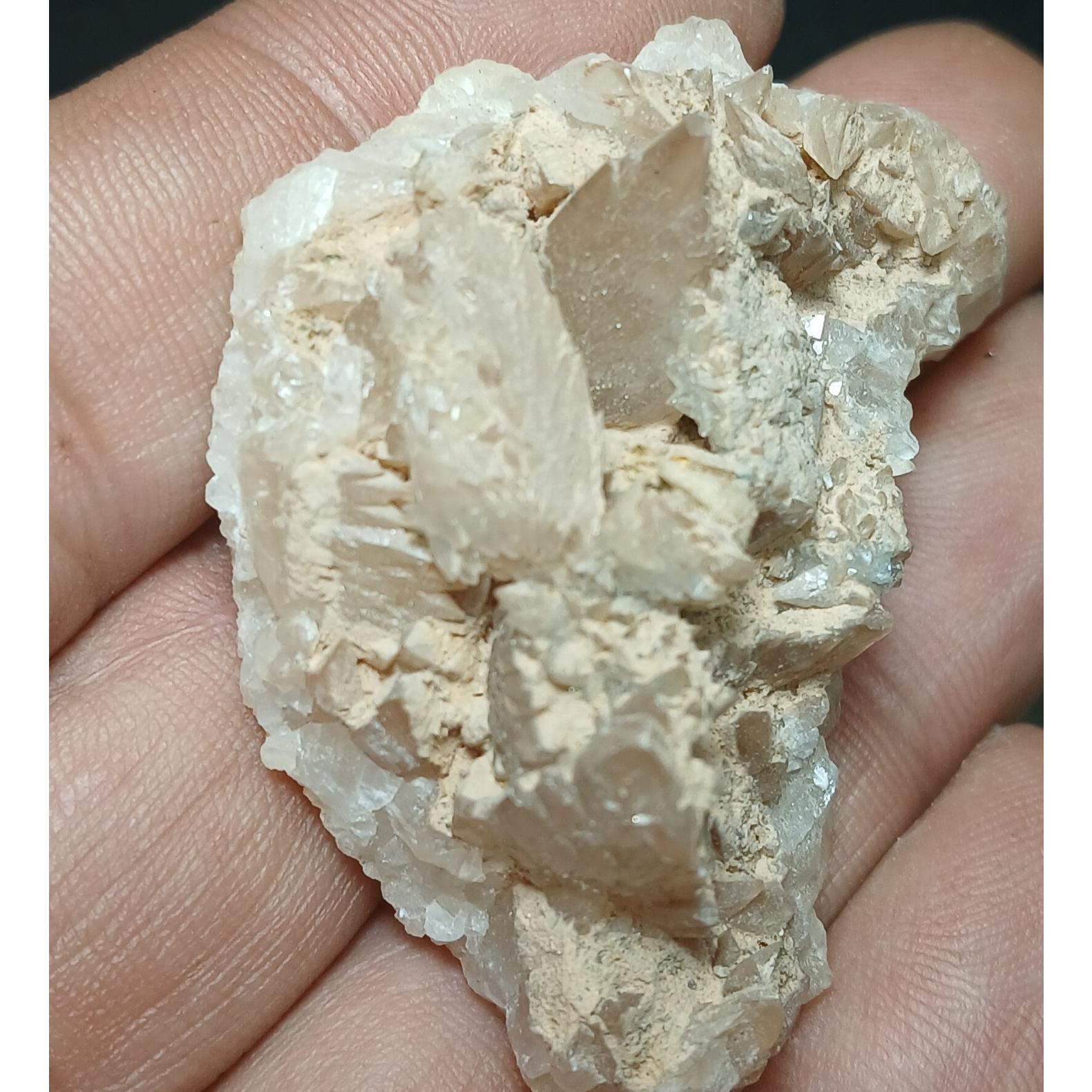 کلسیت فلاور کد118 _ابعاد5×3سانت