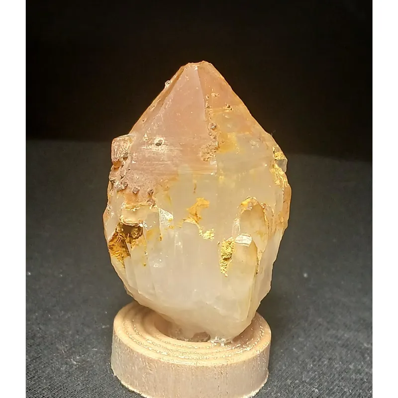 کواراز هماتوئیدی کد47_ابعاد5×3سانت