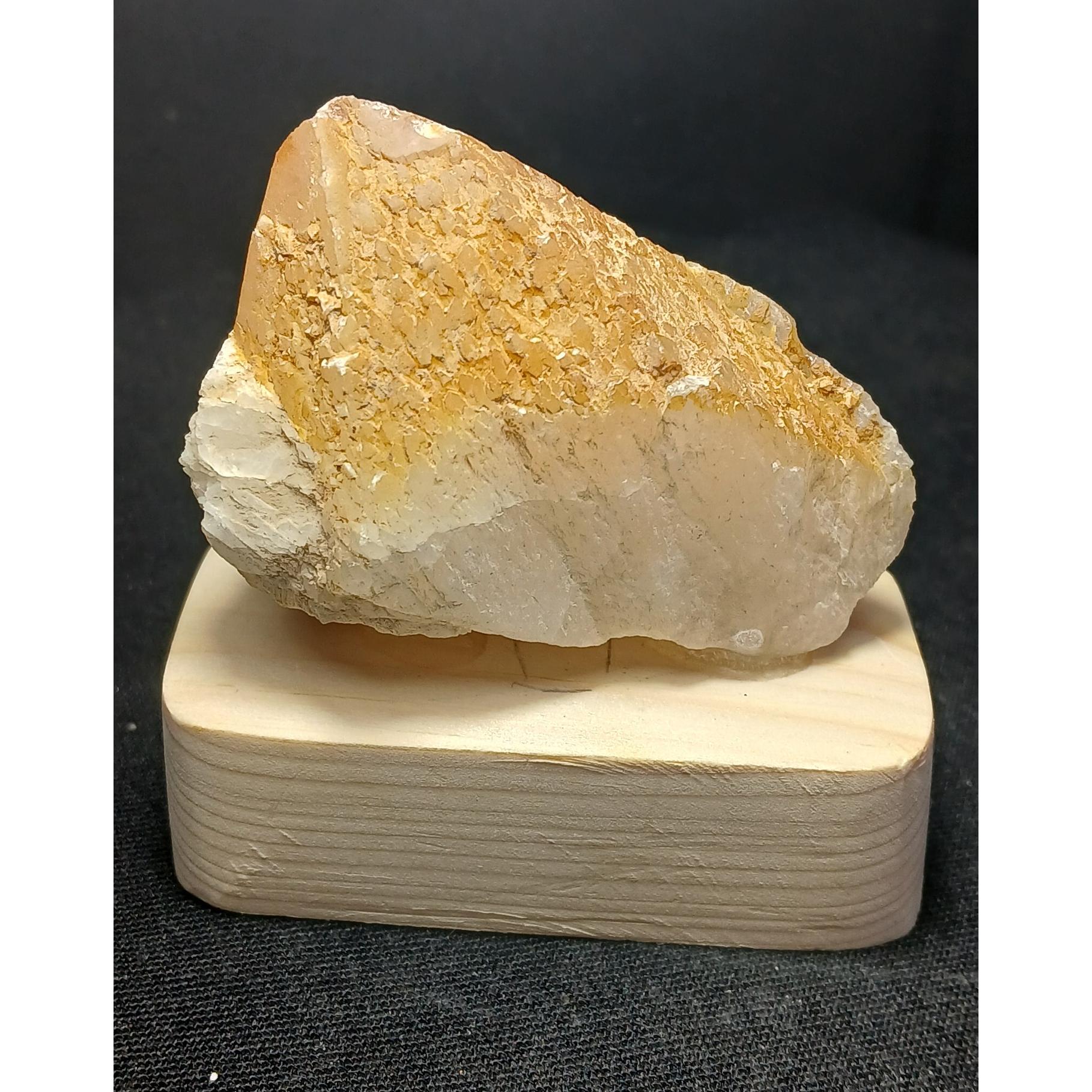 کوارتز هماتوئیدی کد136_ابعاد7×5سانت