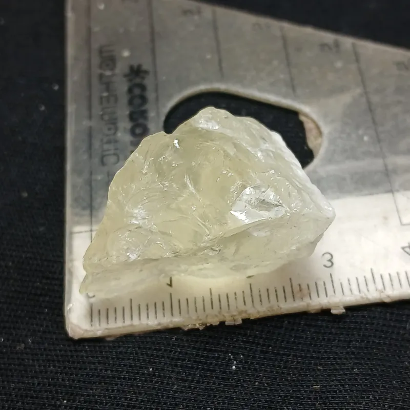 سیترین راف کد134_ابعاد3سانت وزن14گرم