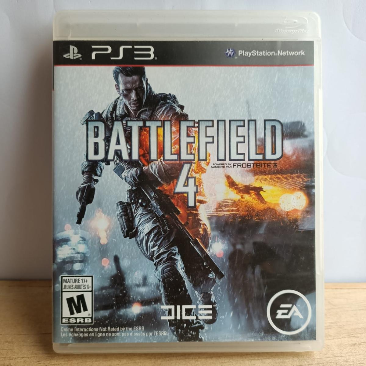 بازی battlefield 4 برای ps3