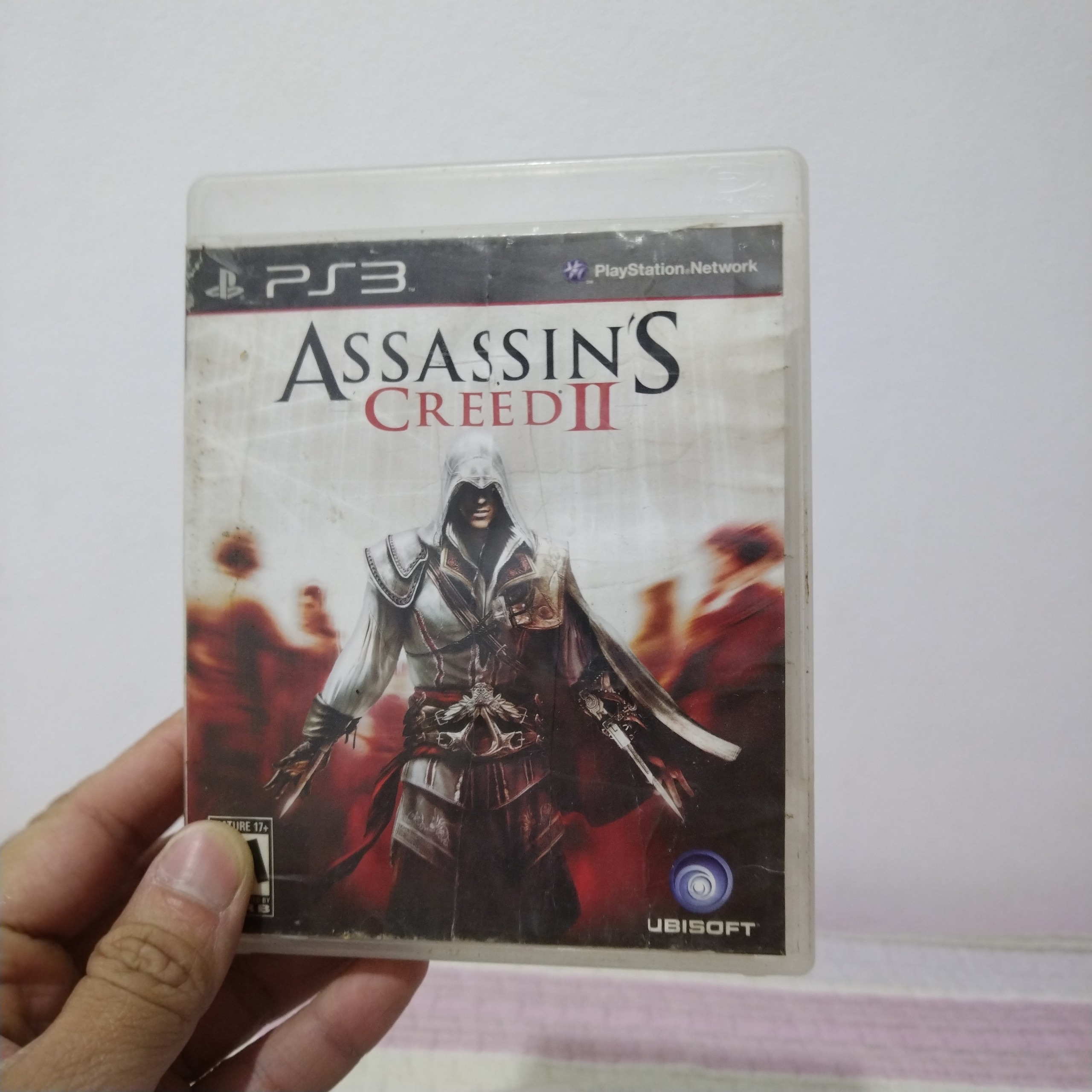 بازی assasins creed 2 برای ps3