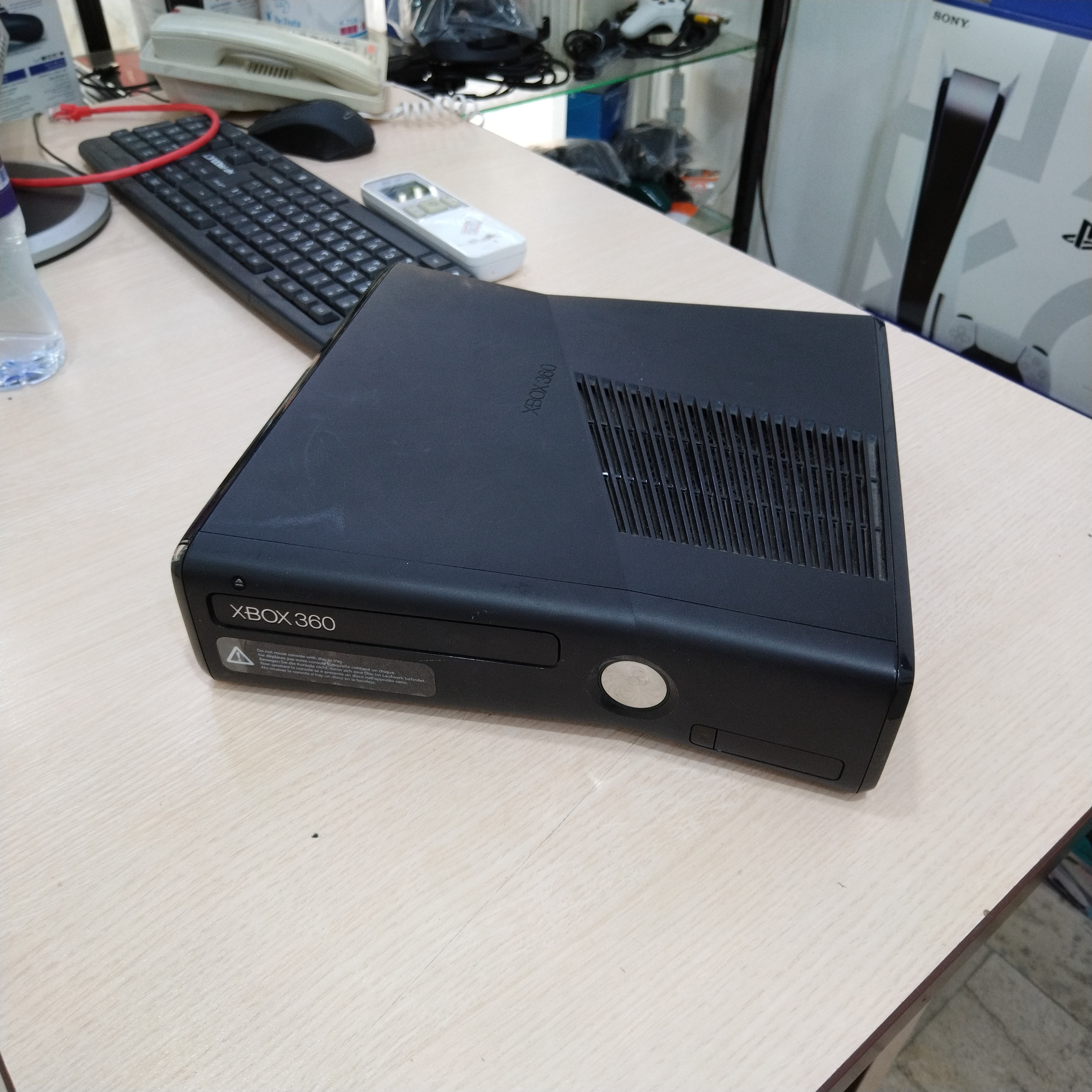 ایکس باکس 360 اسلیم