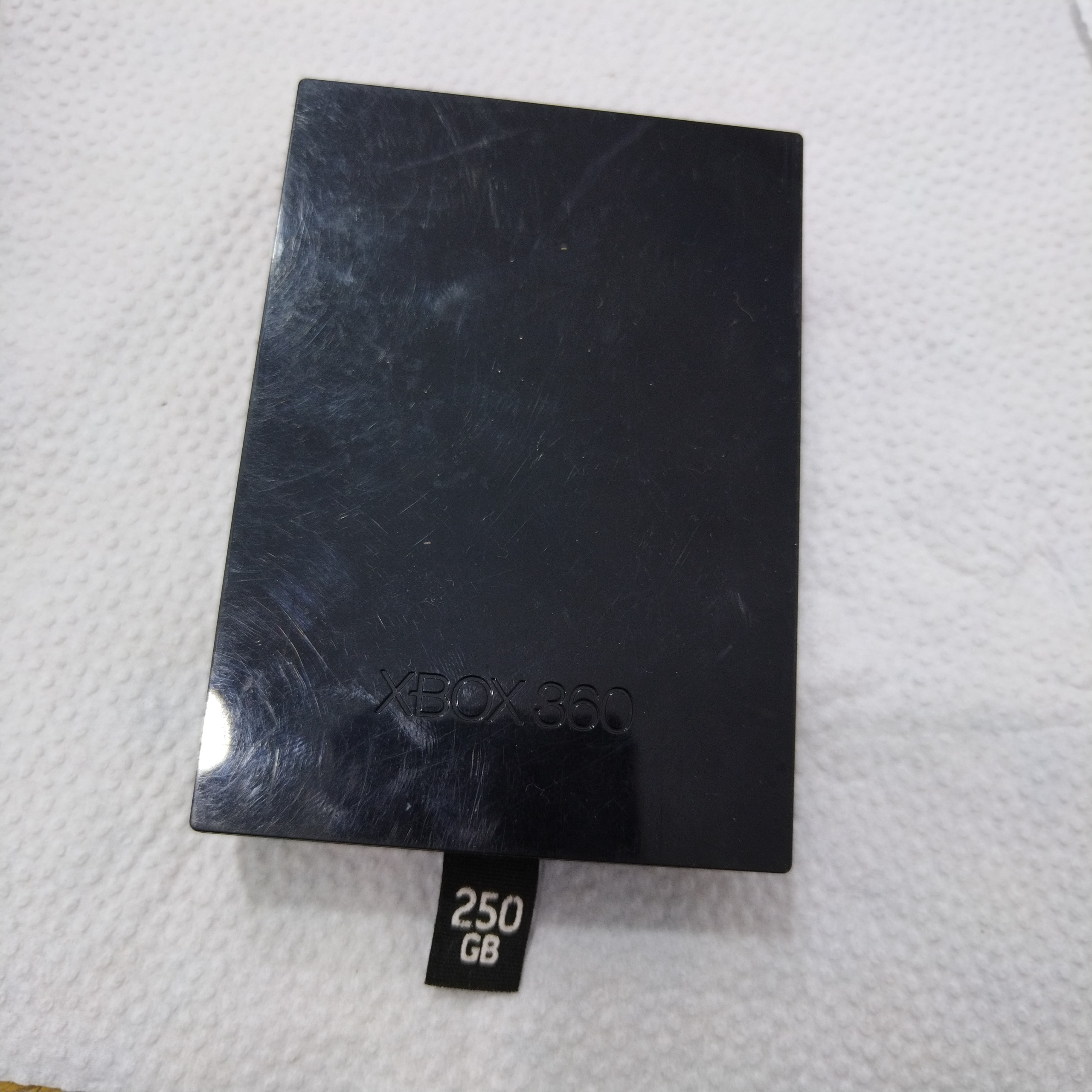 هارد 250 گیگ ایکس باکس 360 اسلیم