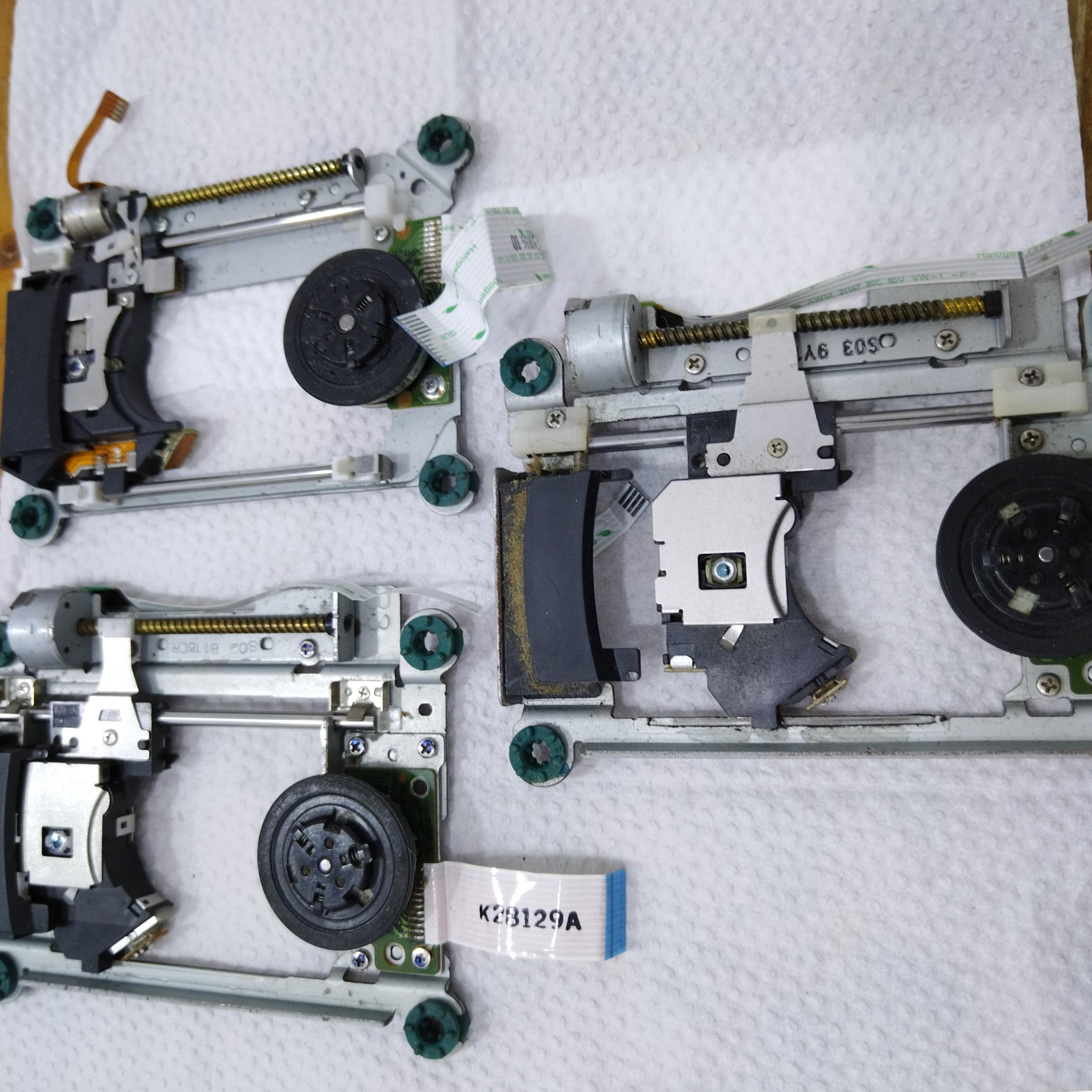 اپتیک کامل پلی استیشن 2 اسلیم