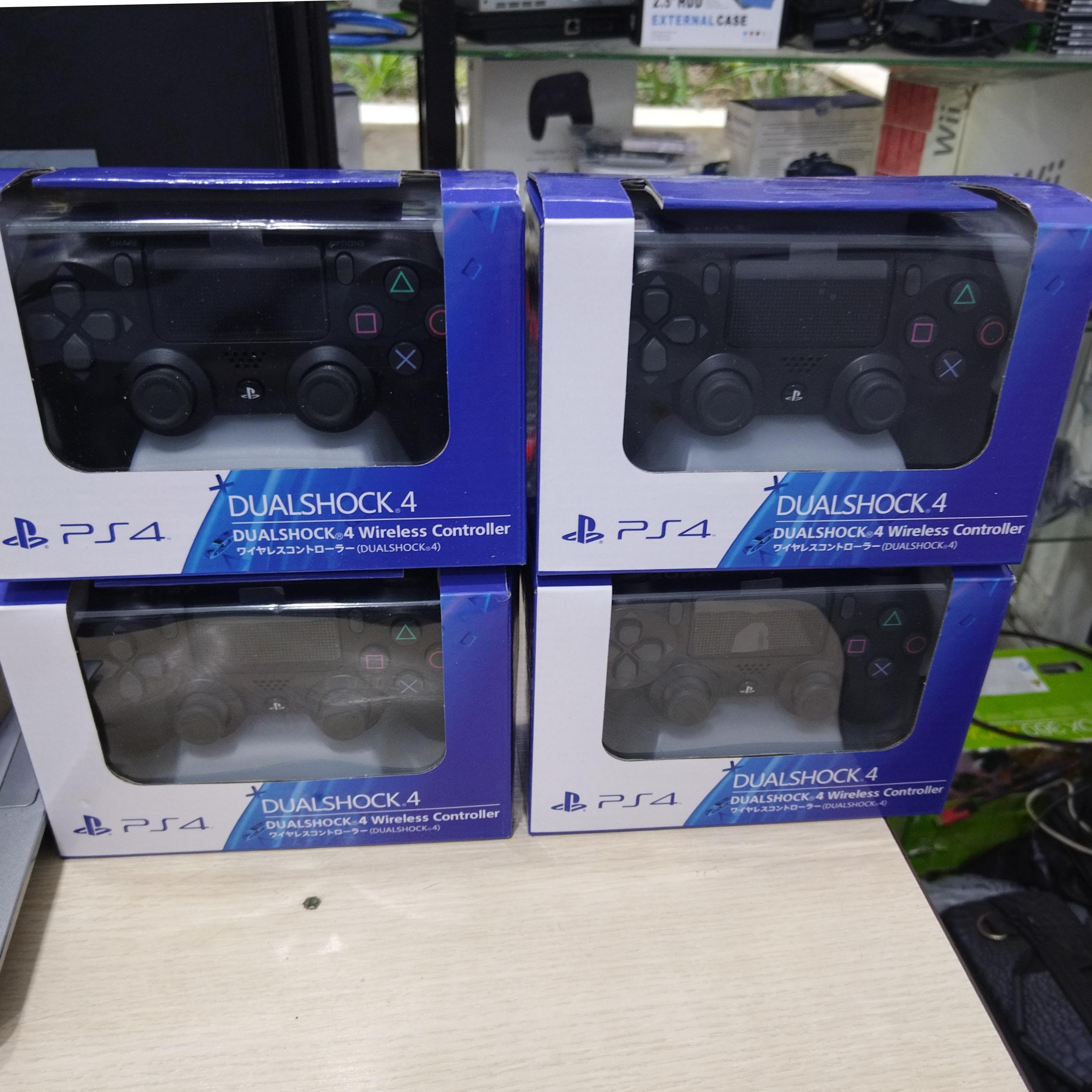 دسته ps4 hi-copy برد و باتری اصلی 1000 میلی امپر