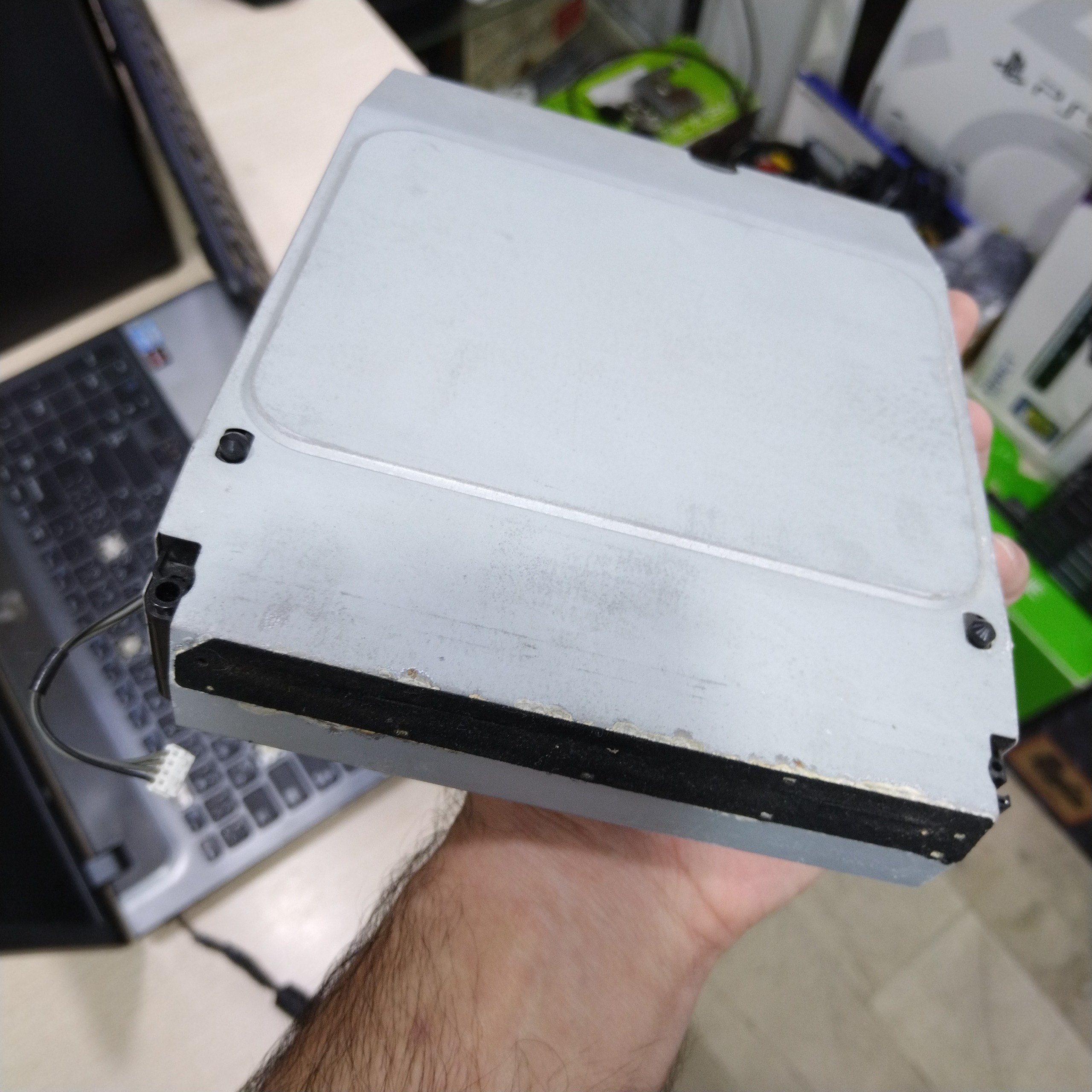 بلوری درایو کامل ps3