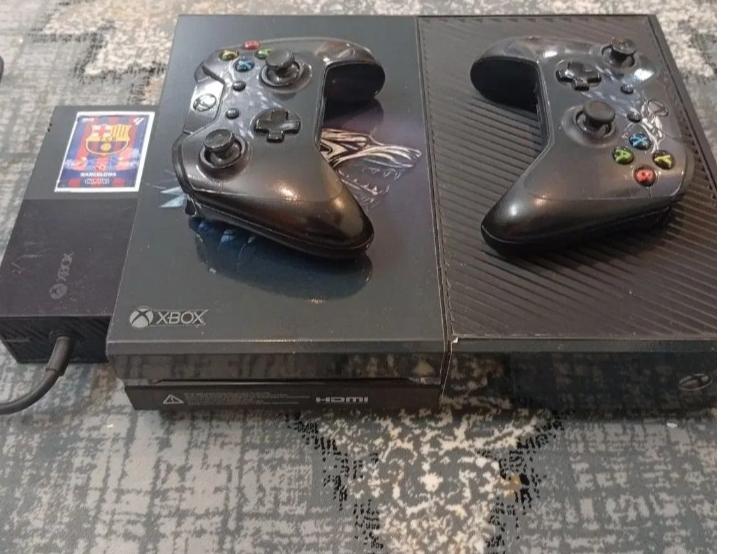 ایکس باکس وان