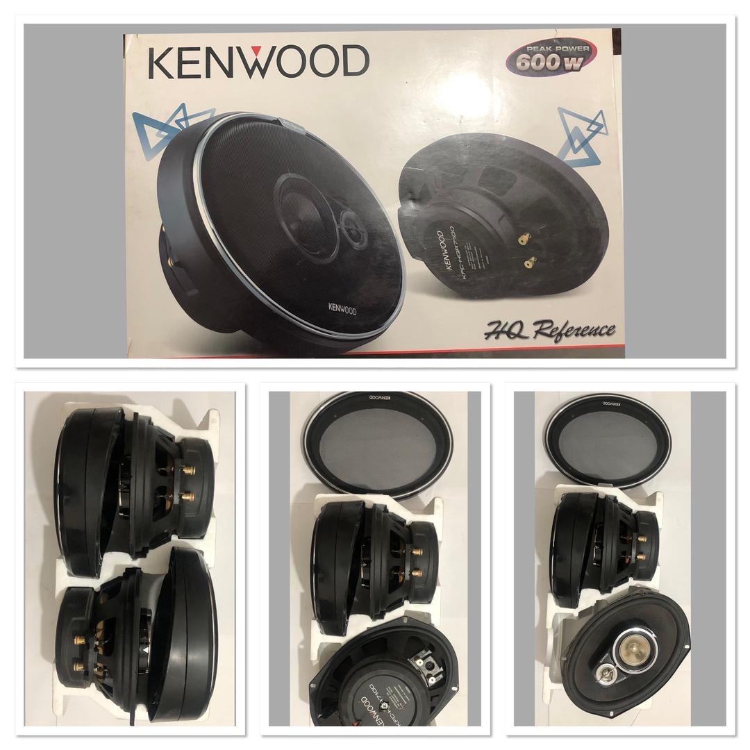 باند کنووود 7100 توان 600 وات تایوان