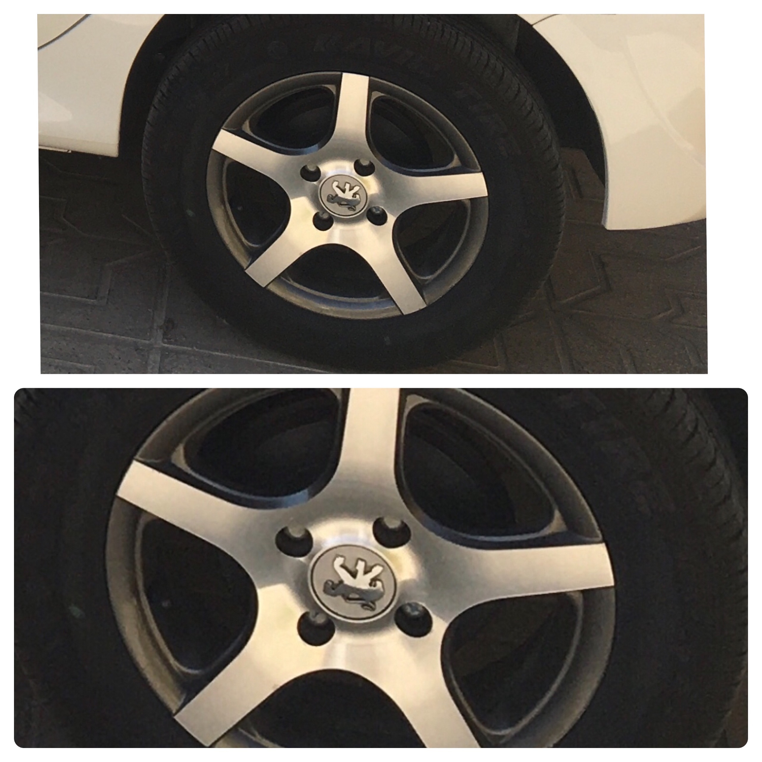 رینگ 5 پر سایز14