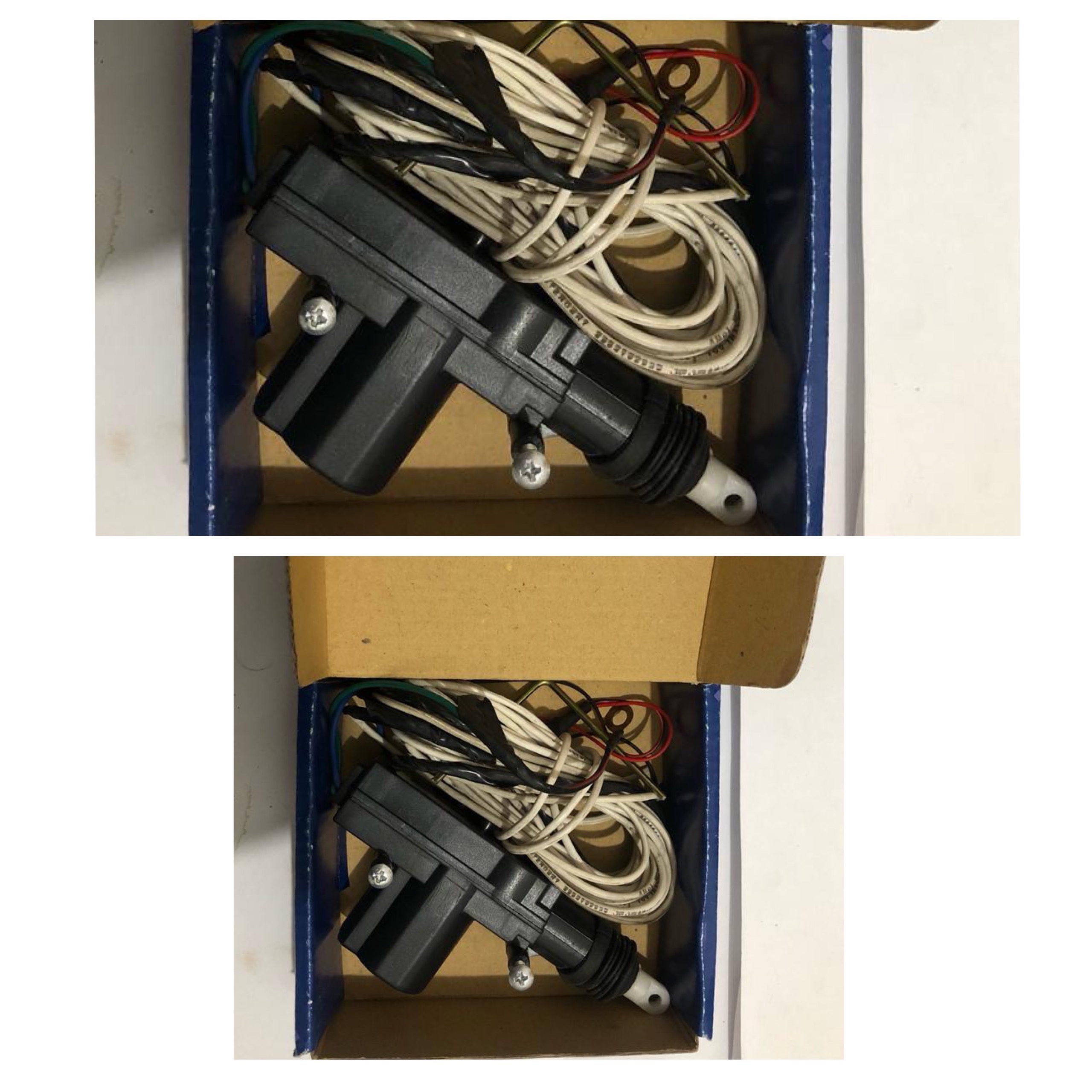 پمپ درب صندوق 206 صندوقدار