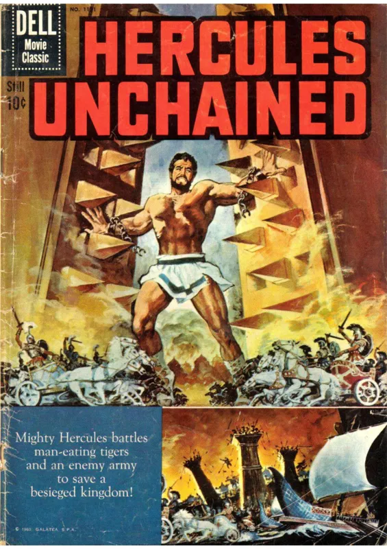 هرکول (کمیک کلاسیک)