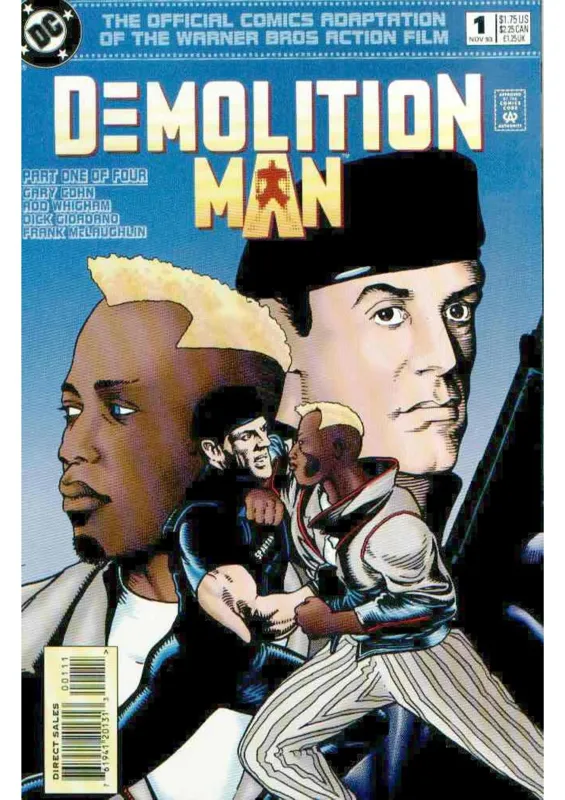 مرد ویرانگر ( کمیک )