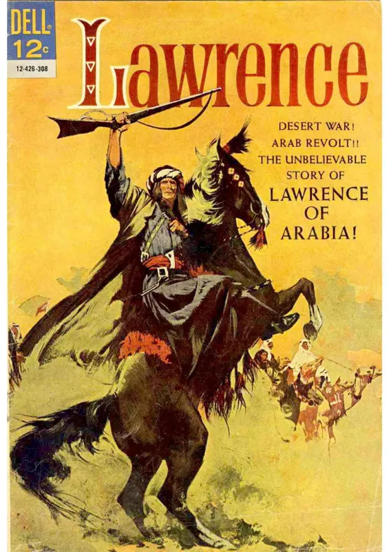 لورنس عربستان (کمیکهای کلاسیک جهان)