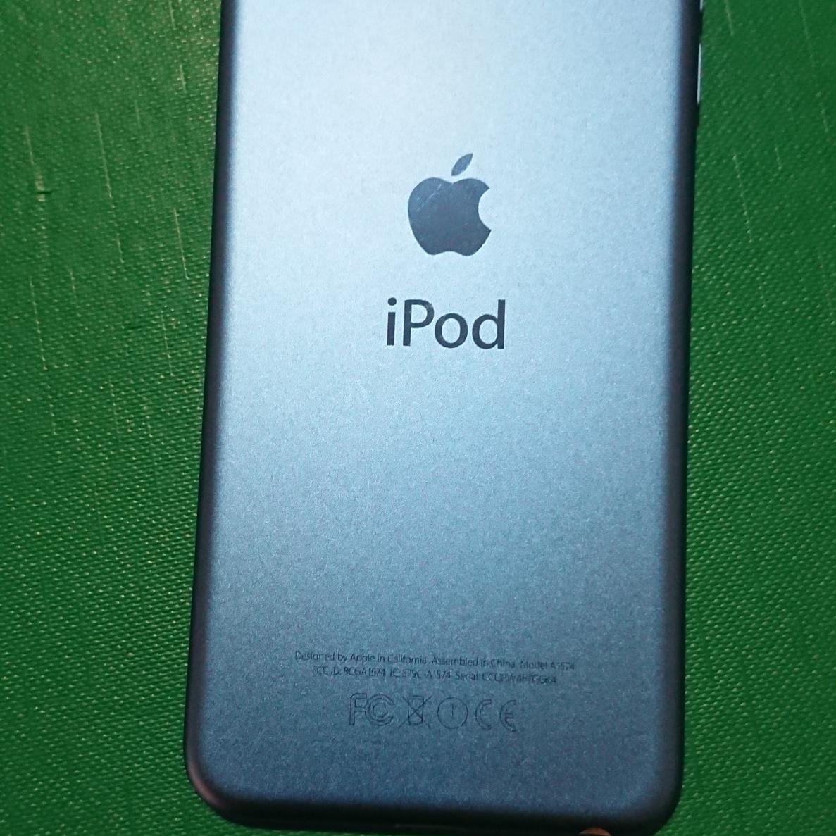 آیپاد تاچ نسل 6 16 گیگ