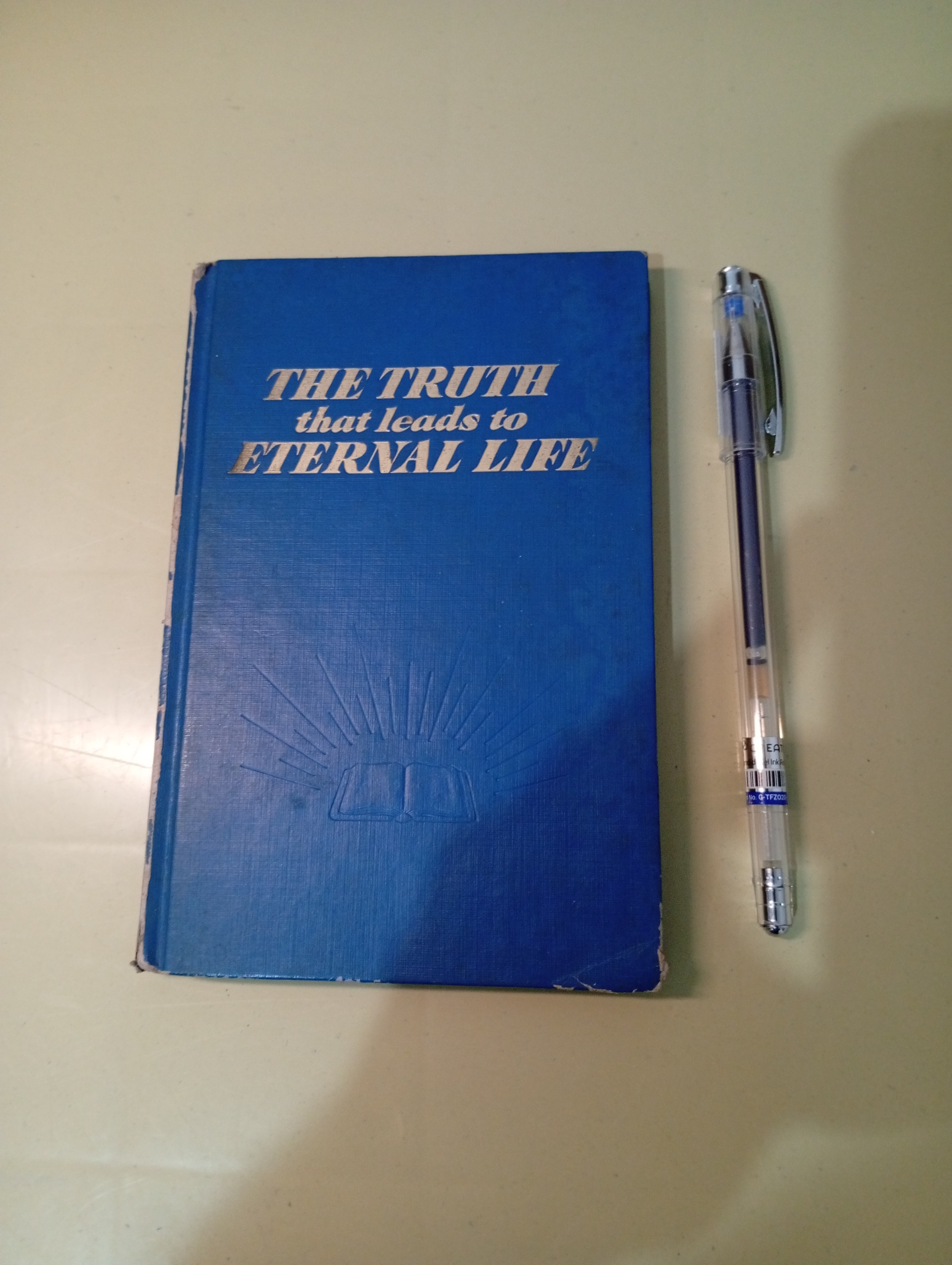 The Truth That Leads to Eternal Life