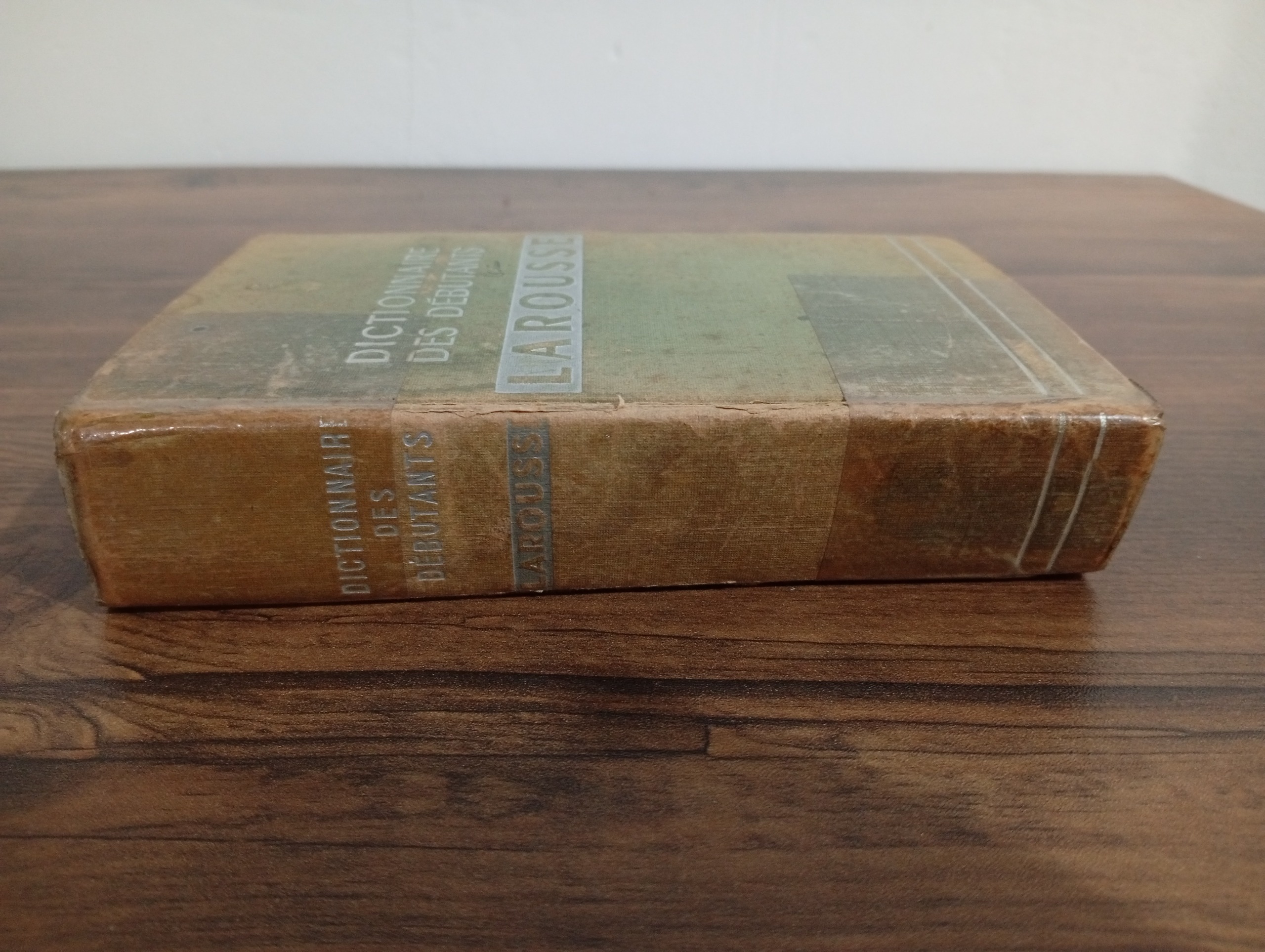 دیکشنری فرانسوی Dictionnaire des Débutants 1949