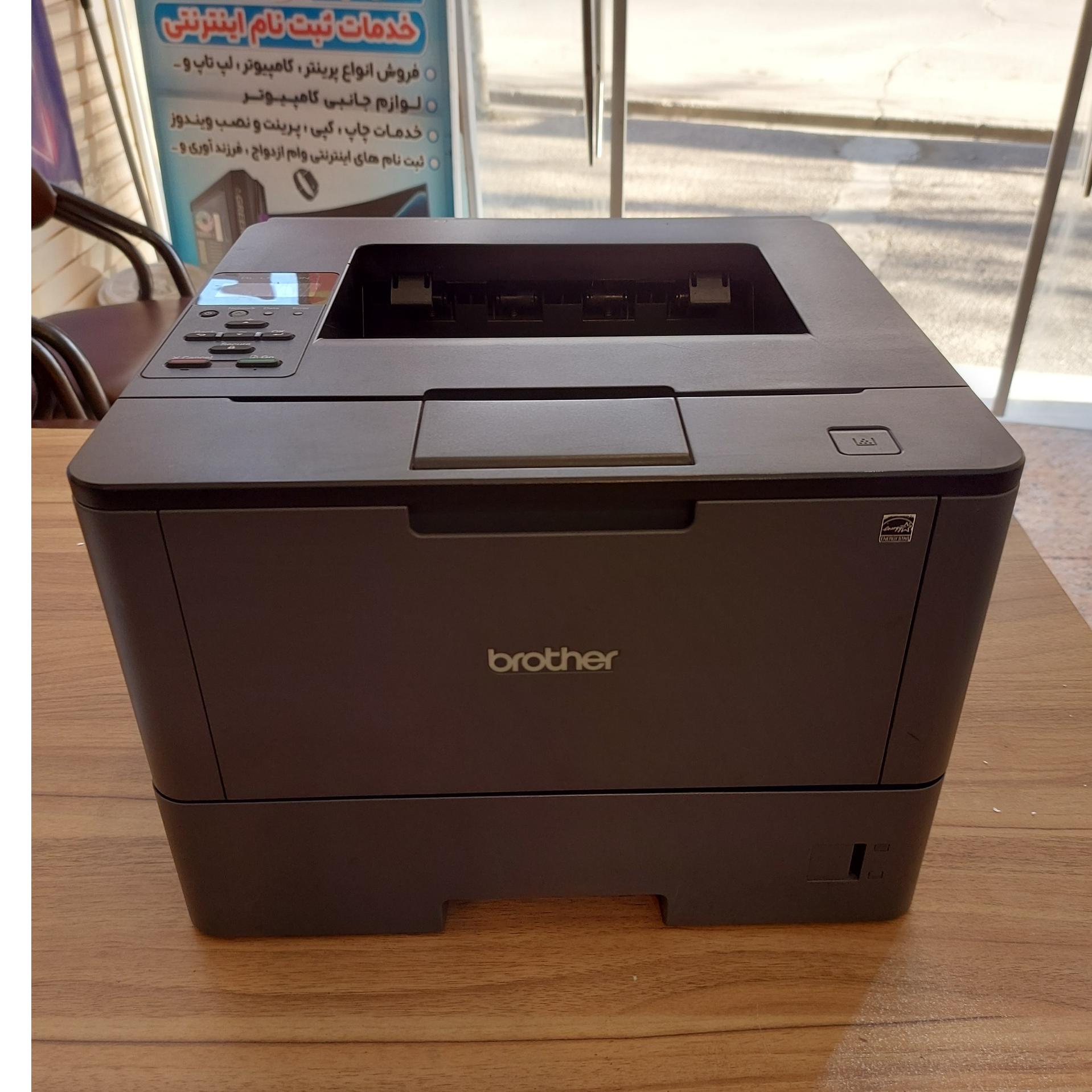 پرینتر مدل brother