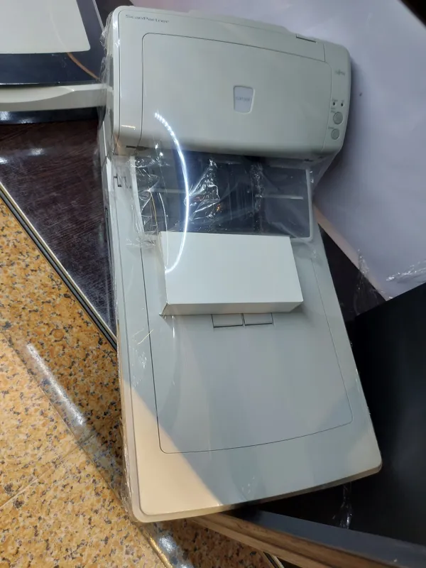 اسکنر فوجیتسو مدل sp30f