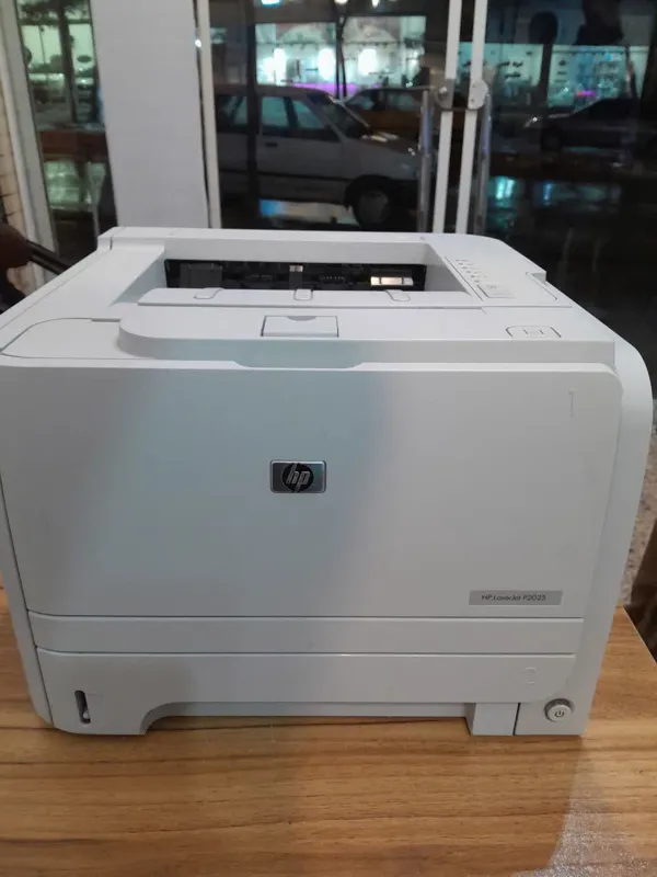 پرینتر HP p2035