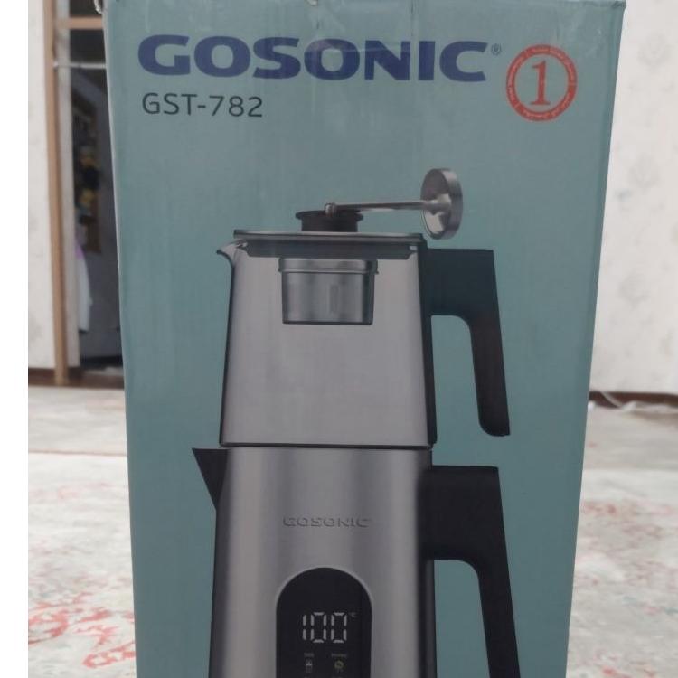 چای ساز گوسونیک مدل Gst 782