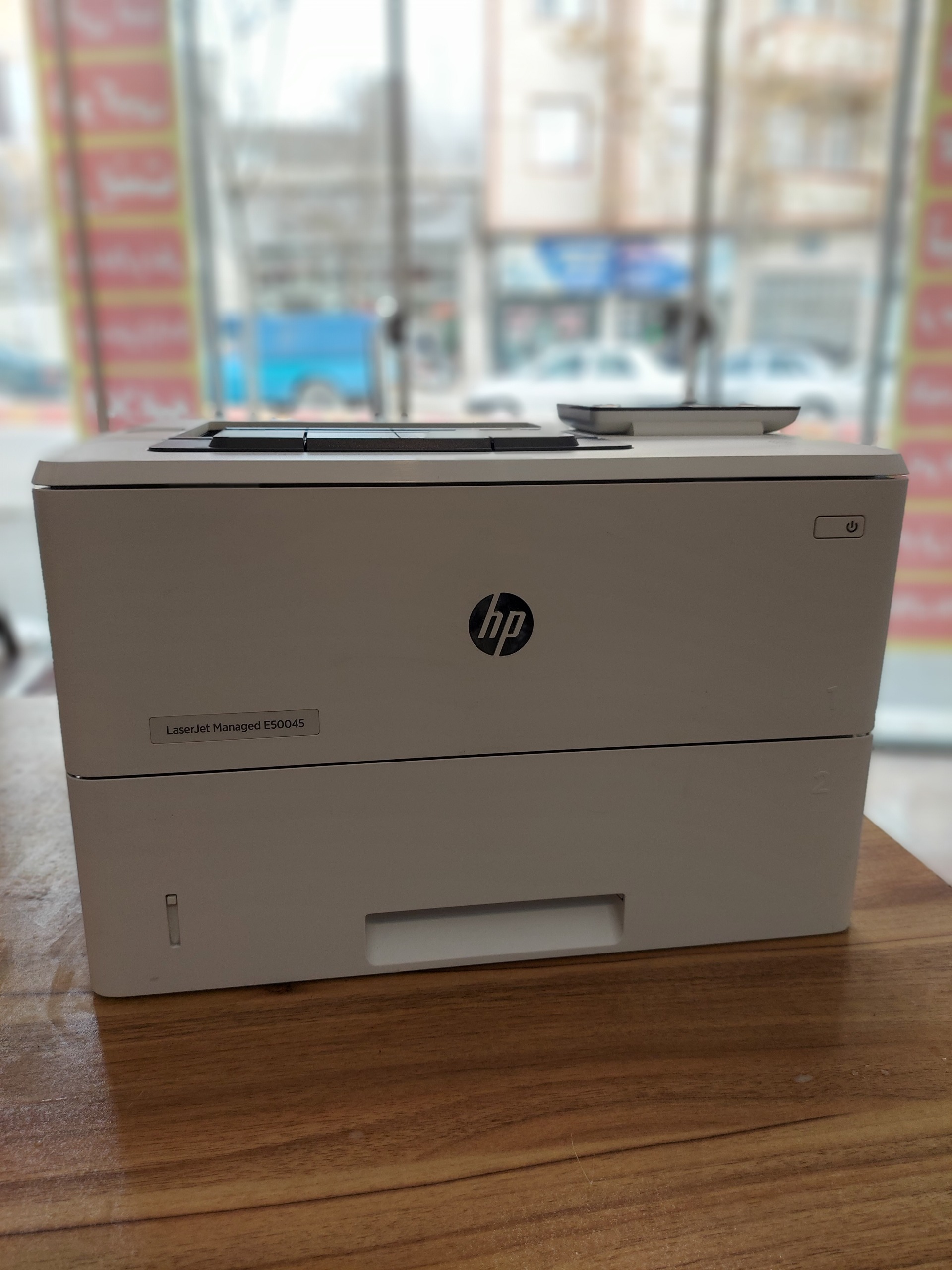 پرینتر HP مدل E50045